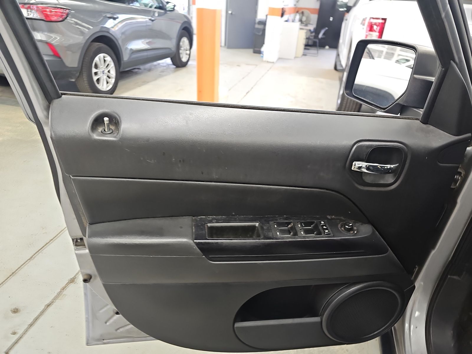 2016 Jeep Patriot Latitude High Altitude Edition AWD