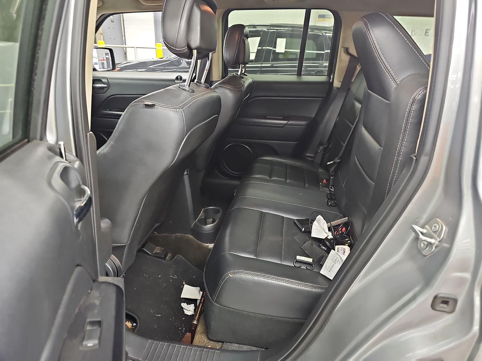 2016 Jeep Patriot Latitude High Altitude Edition AWD