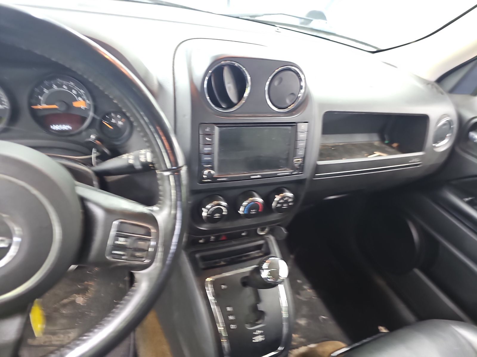 2016 Jeep Patriot Latitude High Altitude Edition AWD