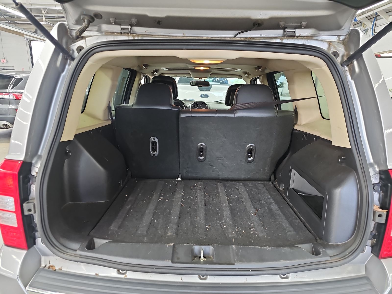 2016 Jeep Patriot Latitude High Altitude Edition AWD