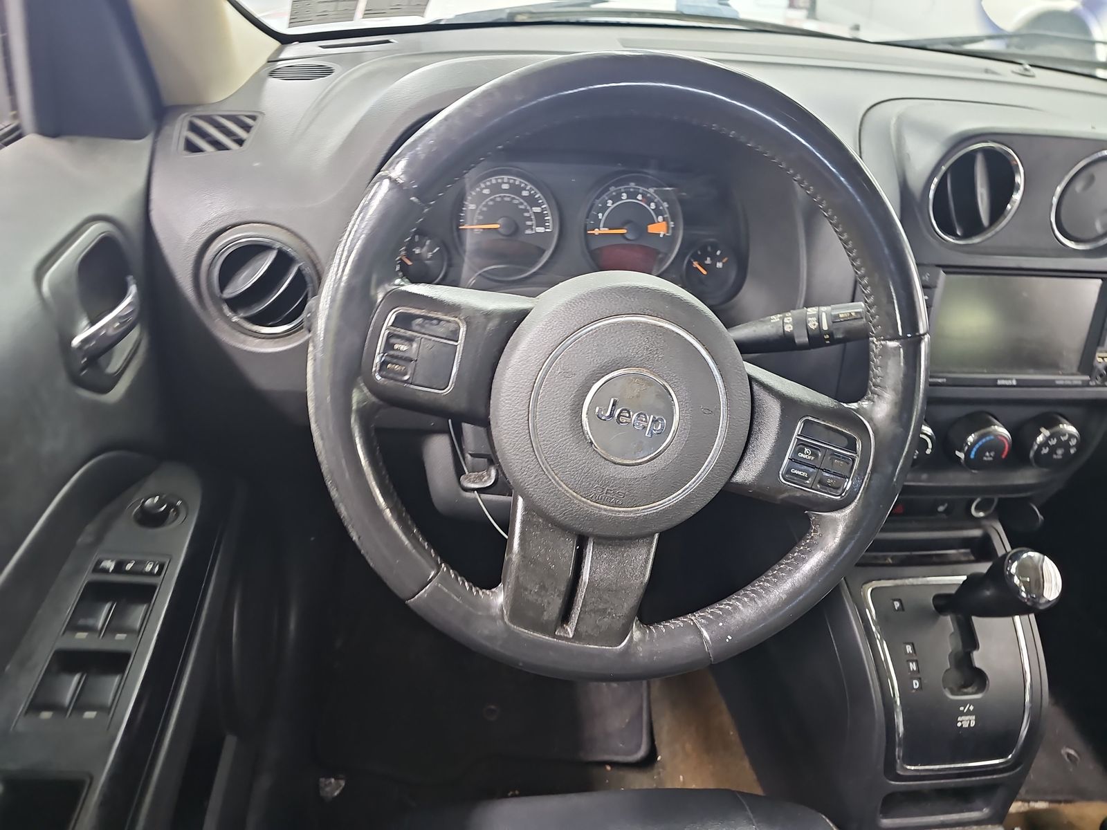 2016 Jeep Patriot Latitude High Altitude Edition AWD