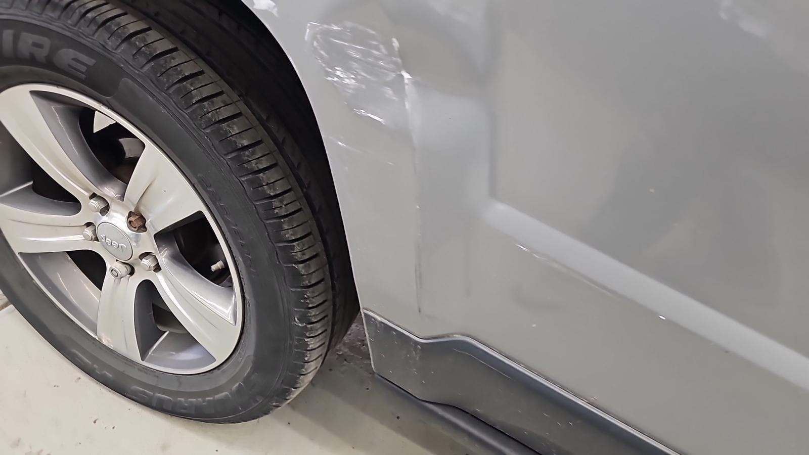 2016 Jeep Patriot Latitude High Altitude Edition AWD
