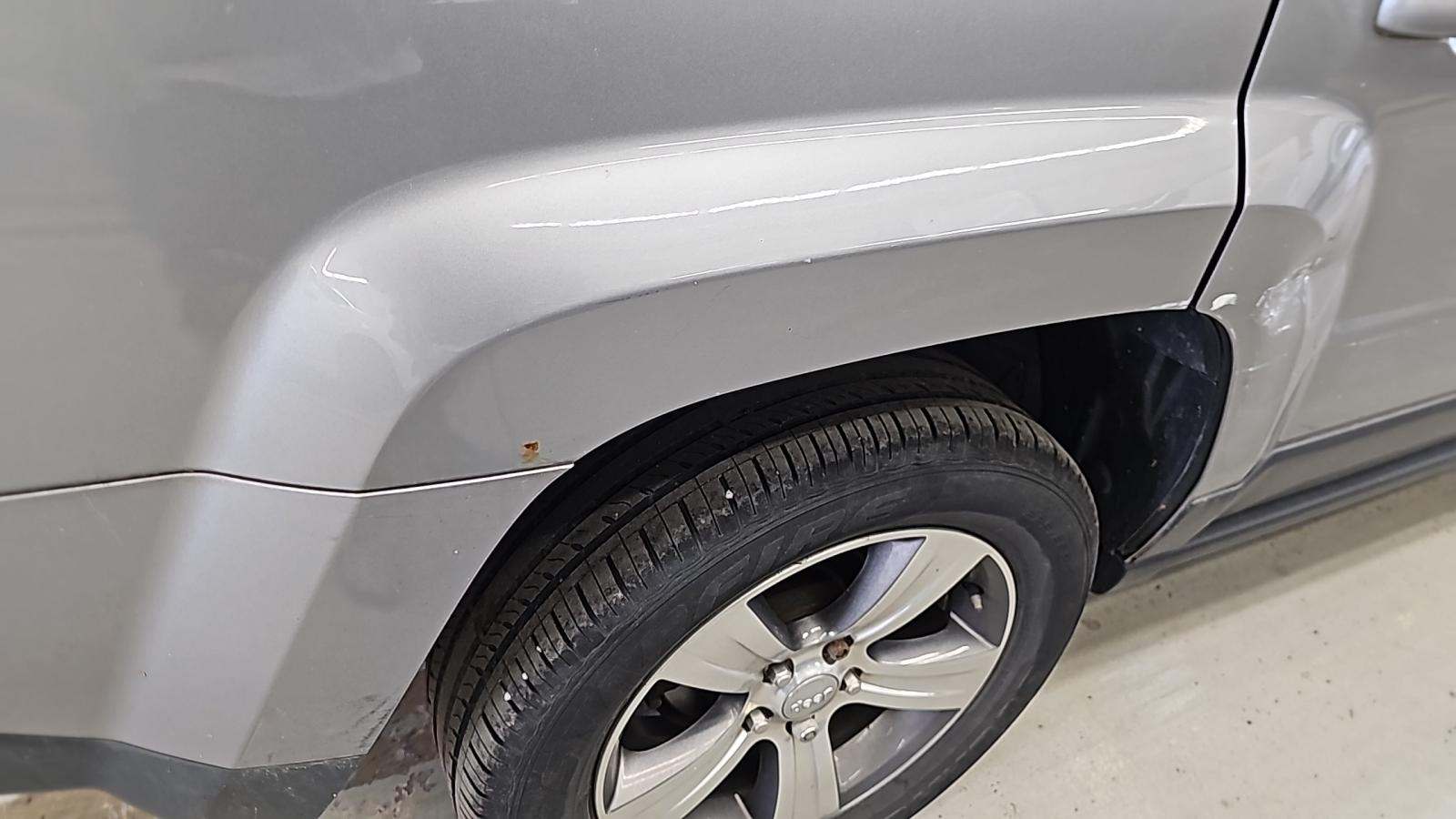 2016 Jeep Patriot Latitude High Altitude Edition AWD