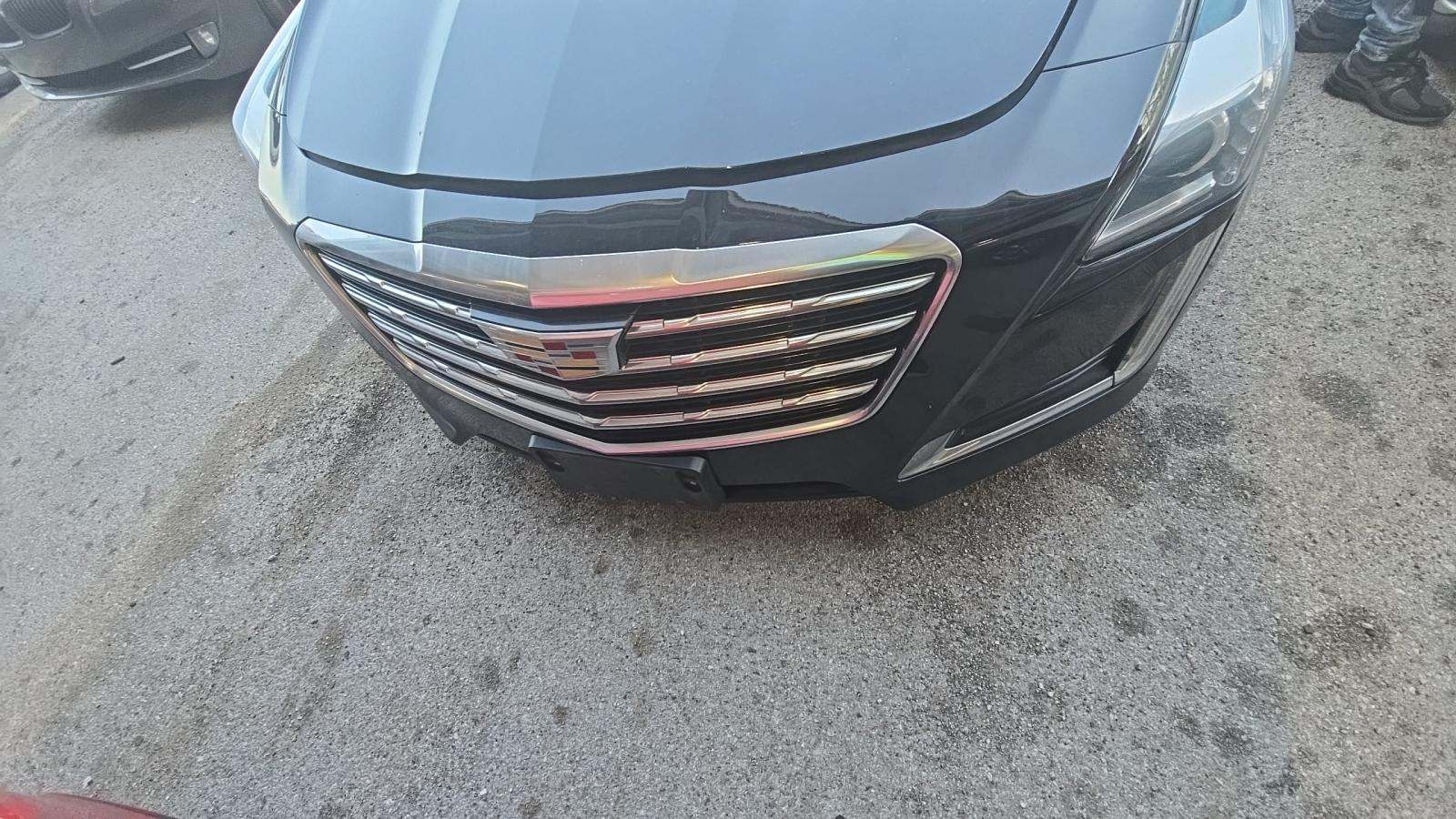 2019 Cadillac CTS Luxury AWD