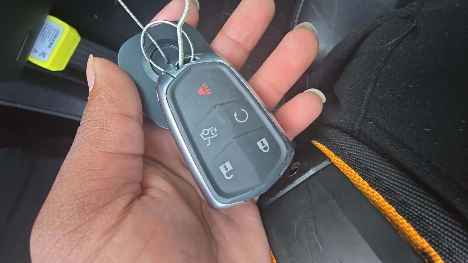 2019 Cadillac CTS Luxury AWD