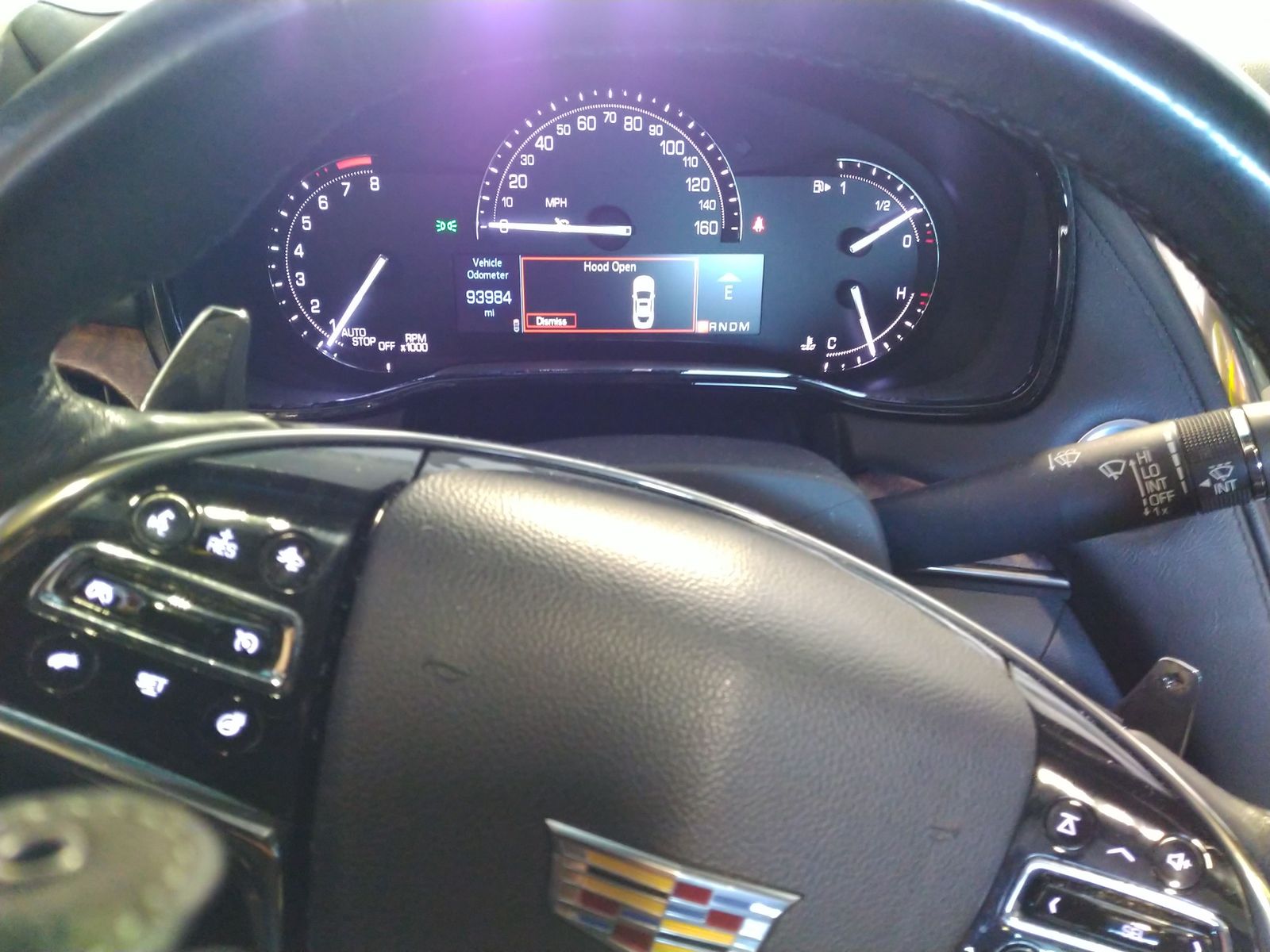 2019 Cadillac CTS Luxury AWD
