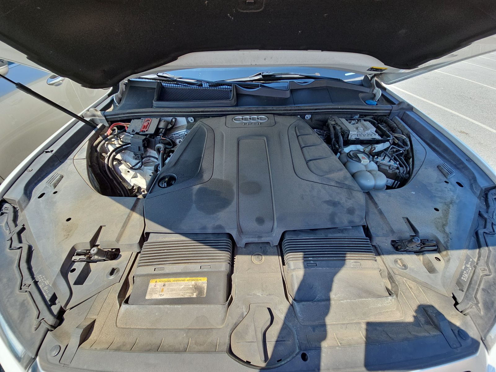 2017 Audi Q7 2.0T Premium AWD