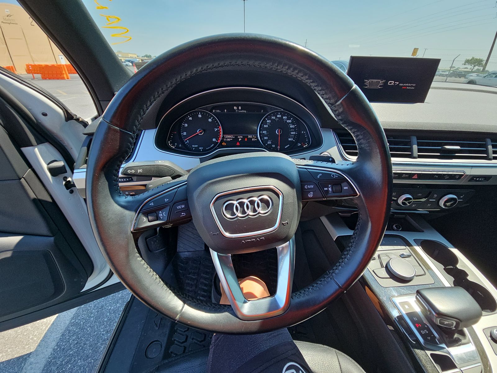 2017 Audi Q7 2.0T Premium AWD