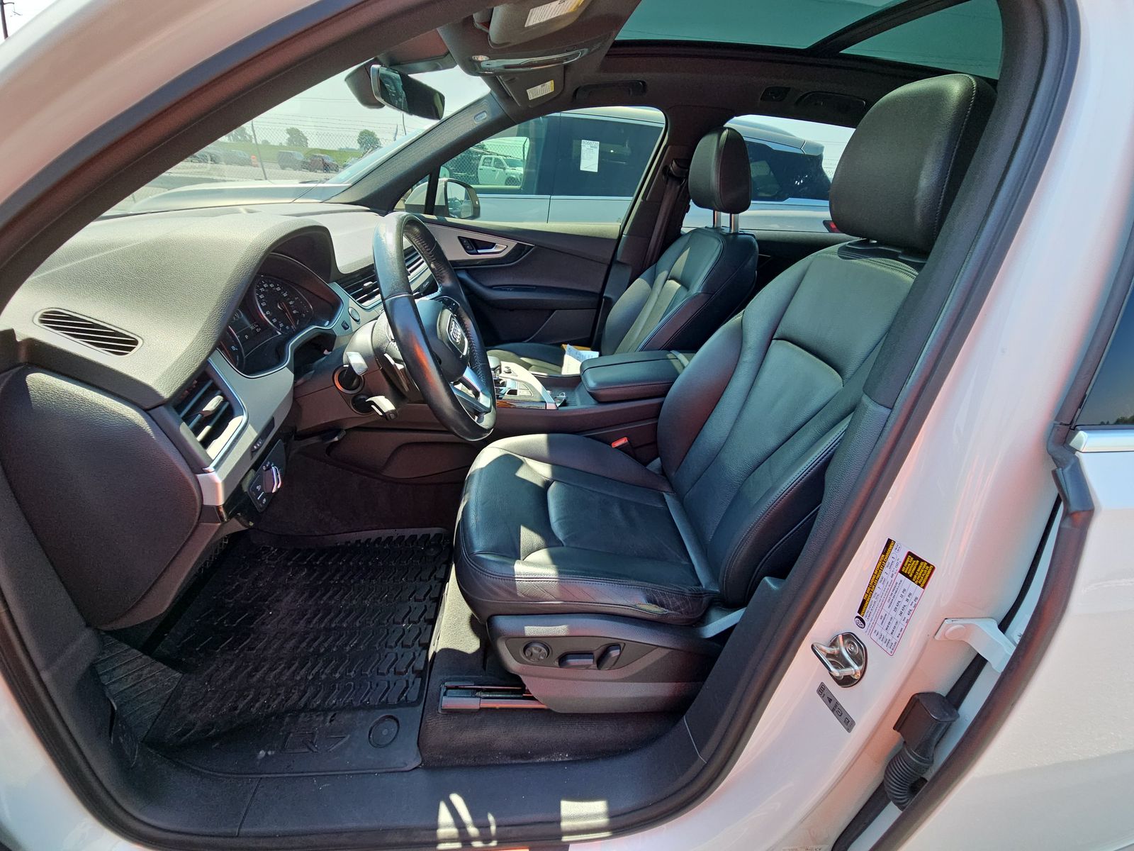 2017 Audi Q7 2.0T Premium AWD