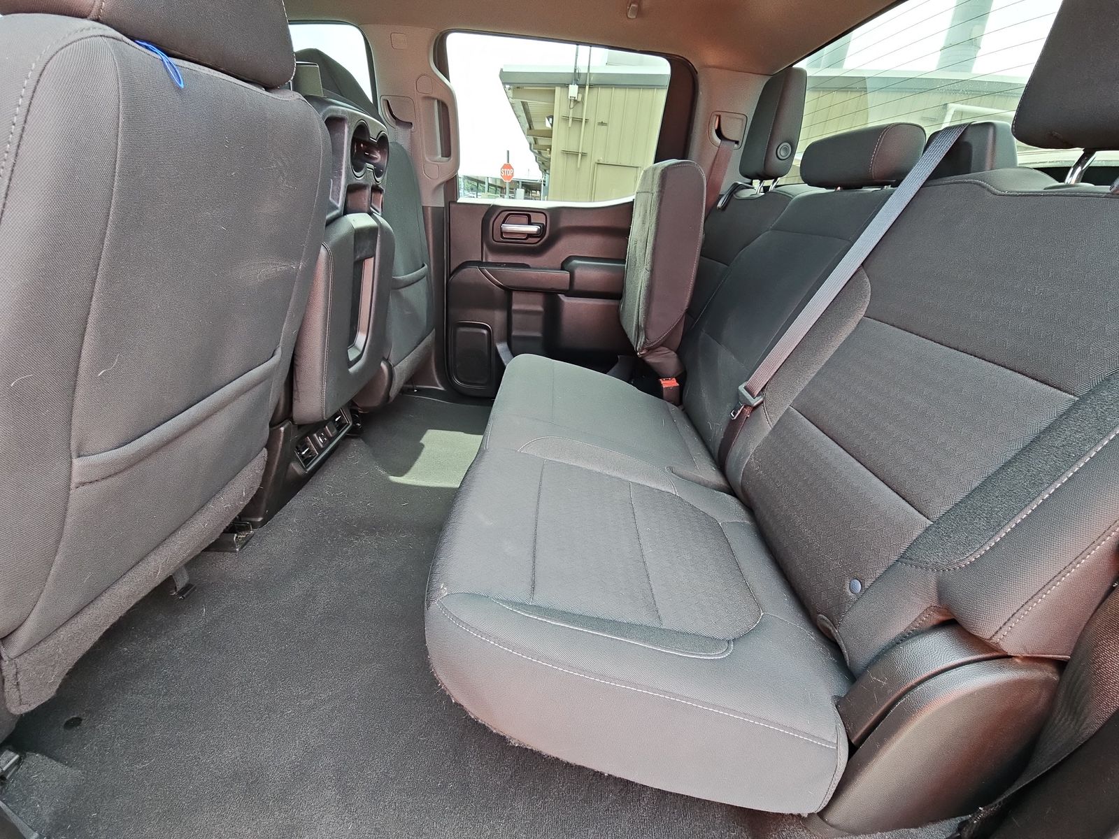 2021 Chevrolet Silverado 1500 LT AWD