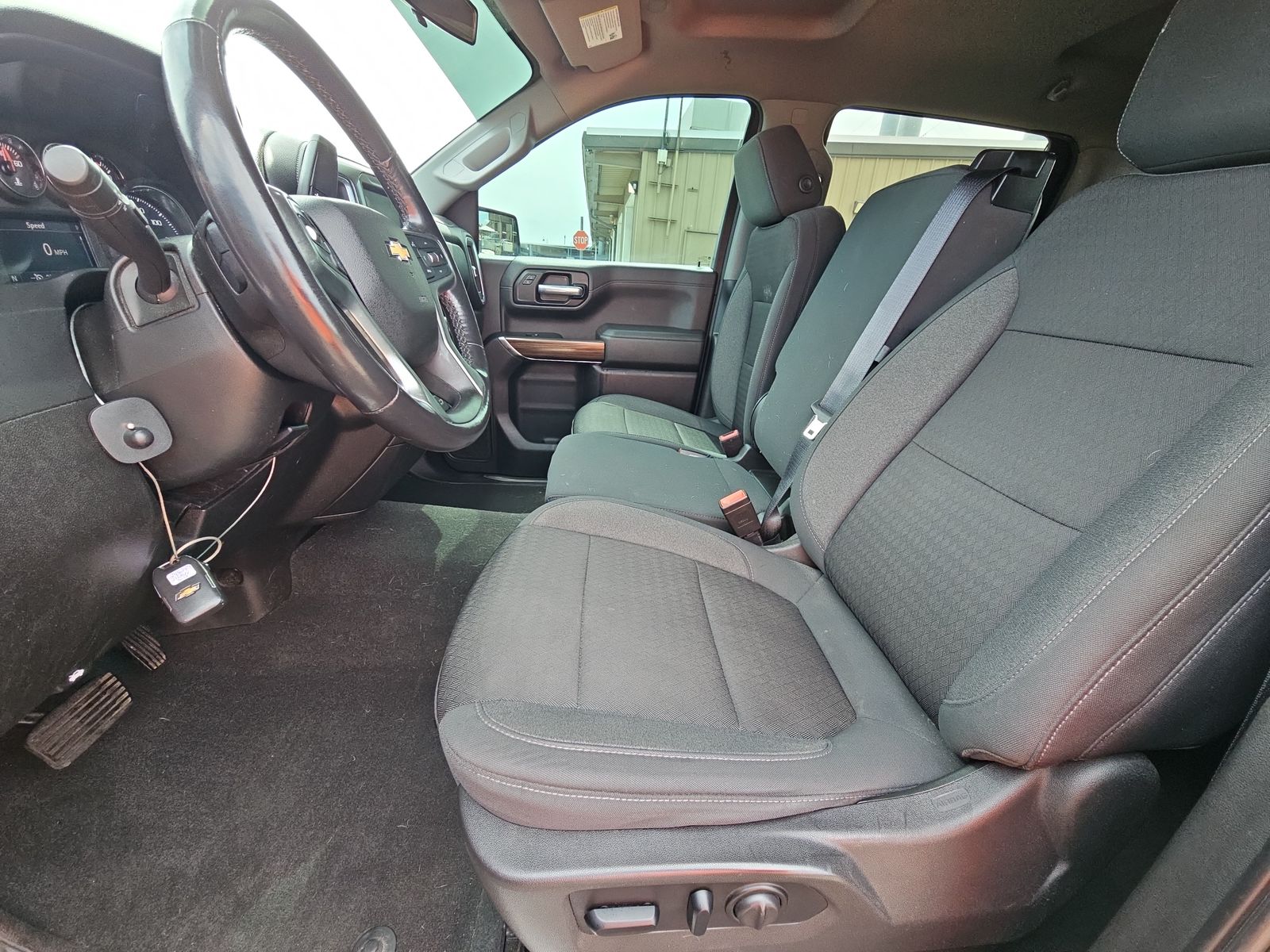 2021 Chevrolet Silverado 1500 LT AWD
