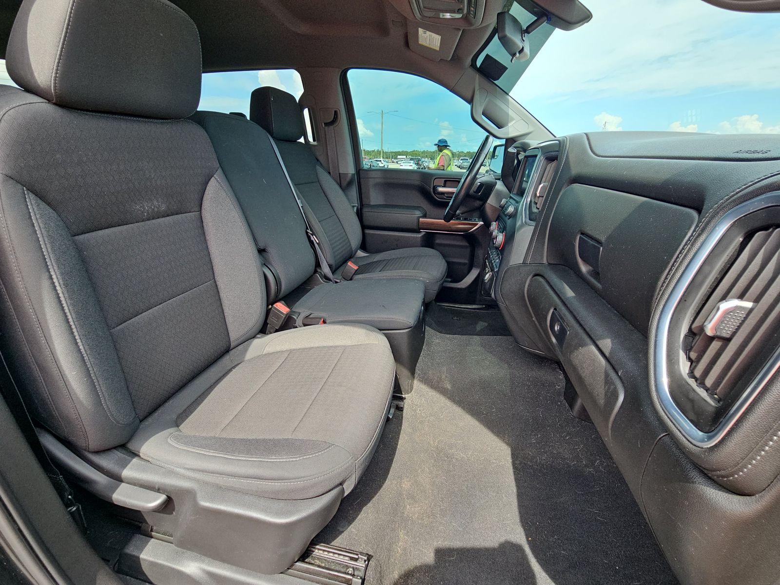 2021 Chevrolet Silverado 1500 LT AWD
