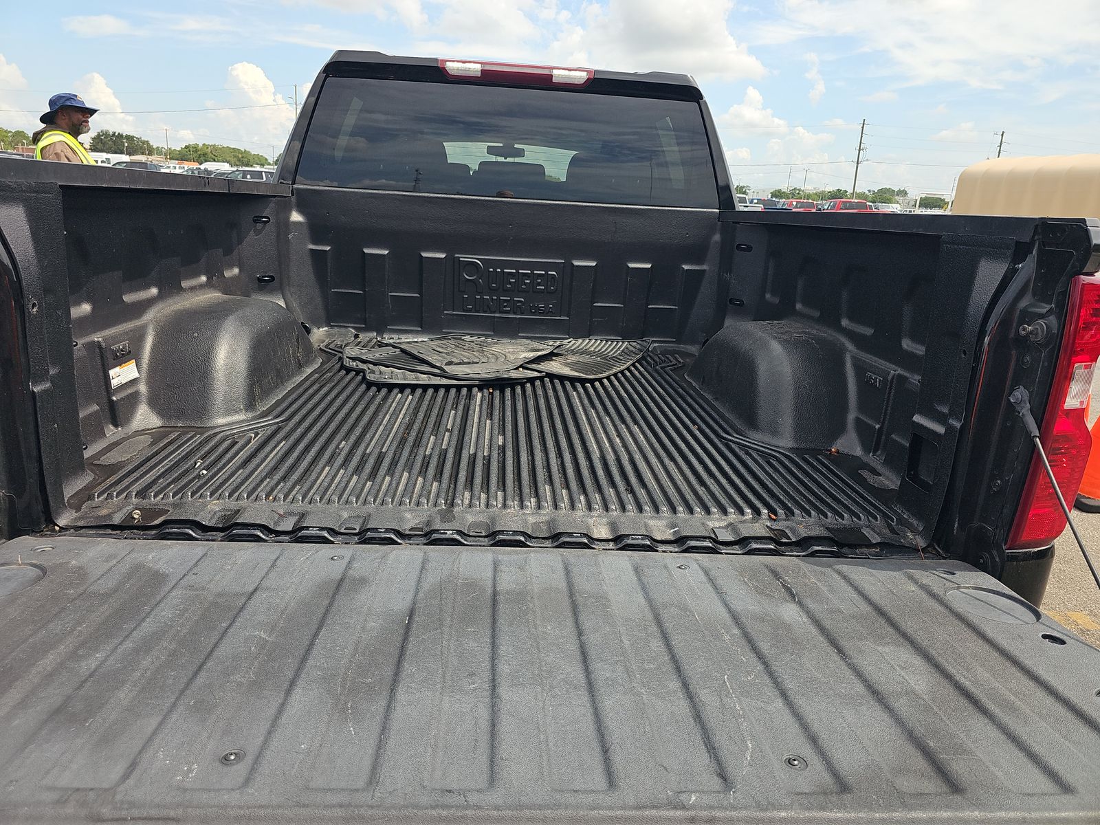 2021 Chevrolet Silverado 1500 LT AWD