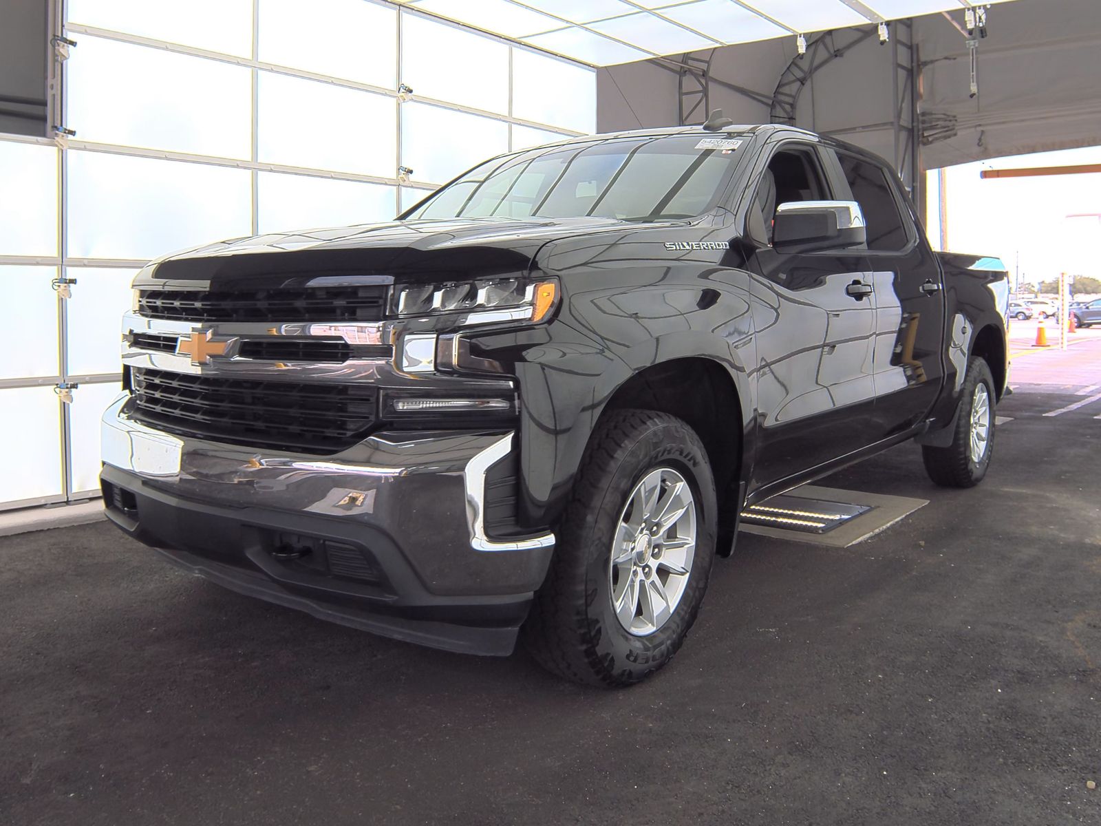 2021 Chevrolet Silverado 1500 LT AWD