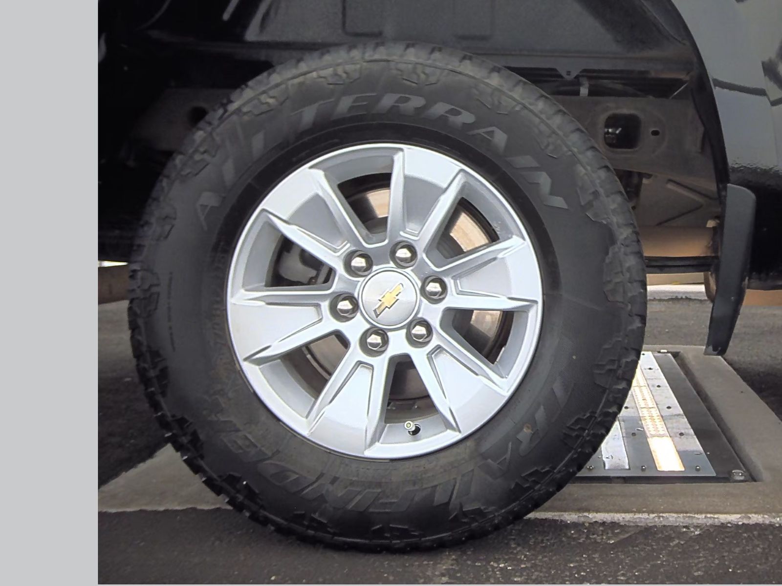 2021 Chevrolet Silverado 1500 LT AWD