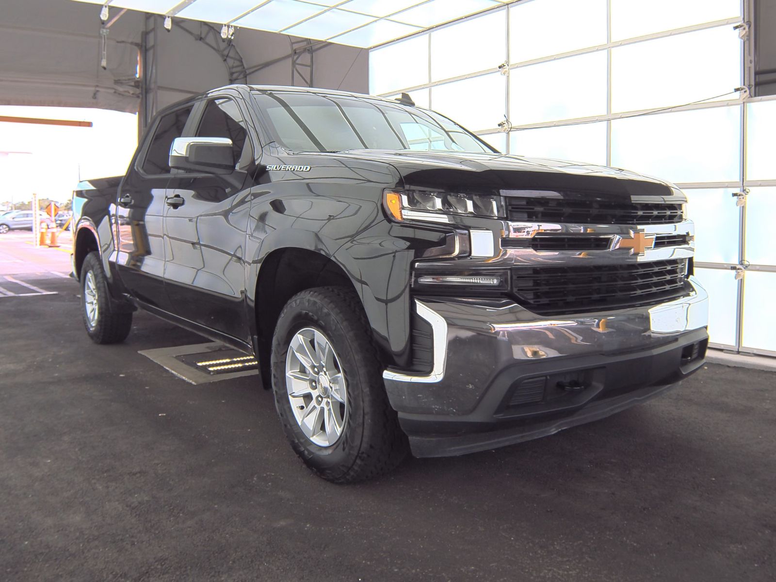 2021 Chevrolet Silverado 1500 LT AWD
