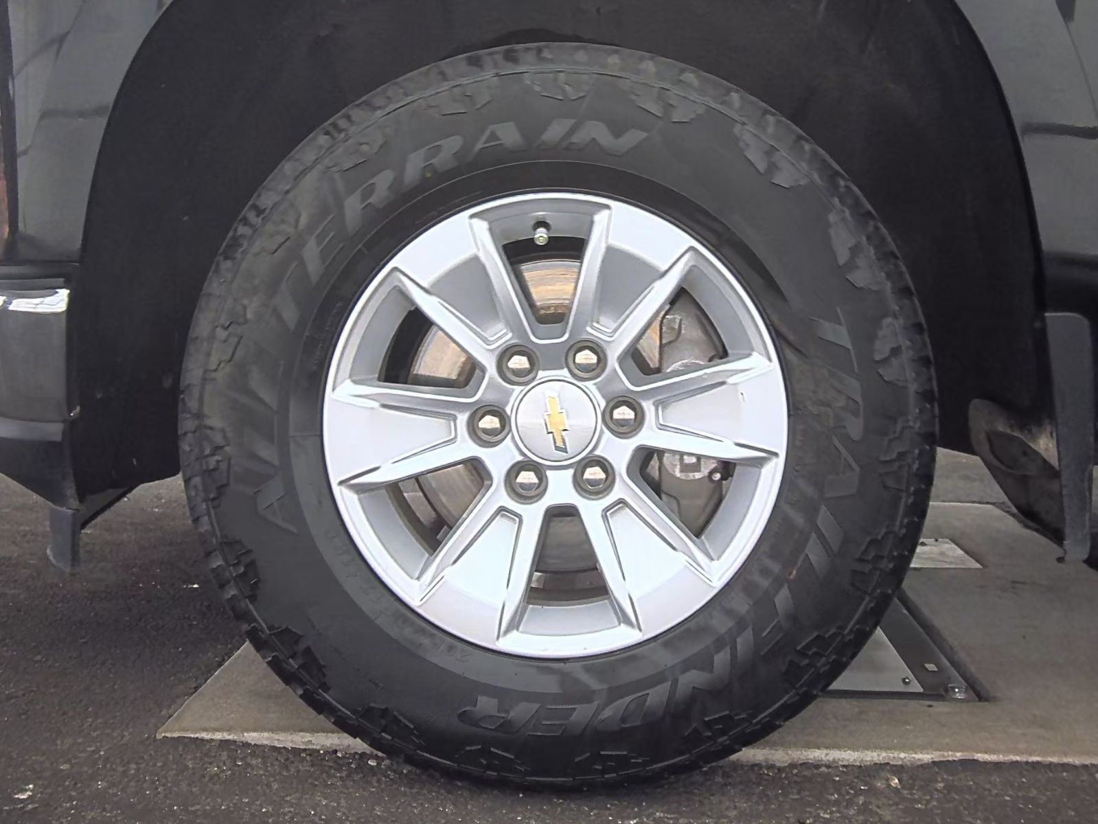 2021 Chevrolet Silverado 1500 LT AWD