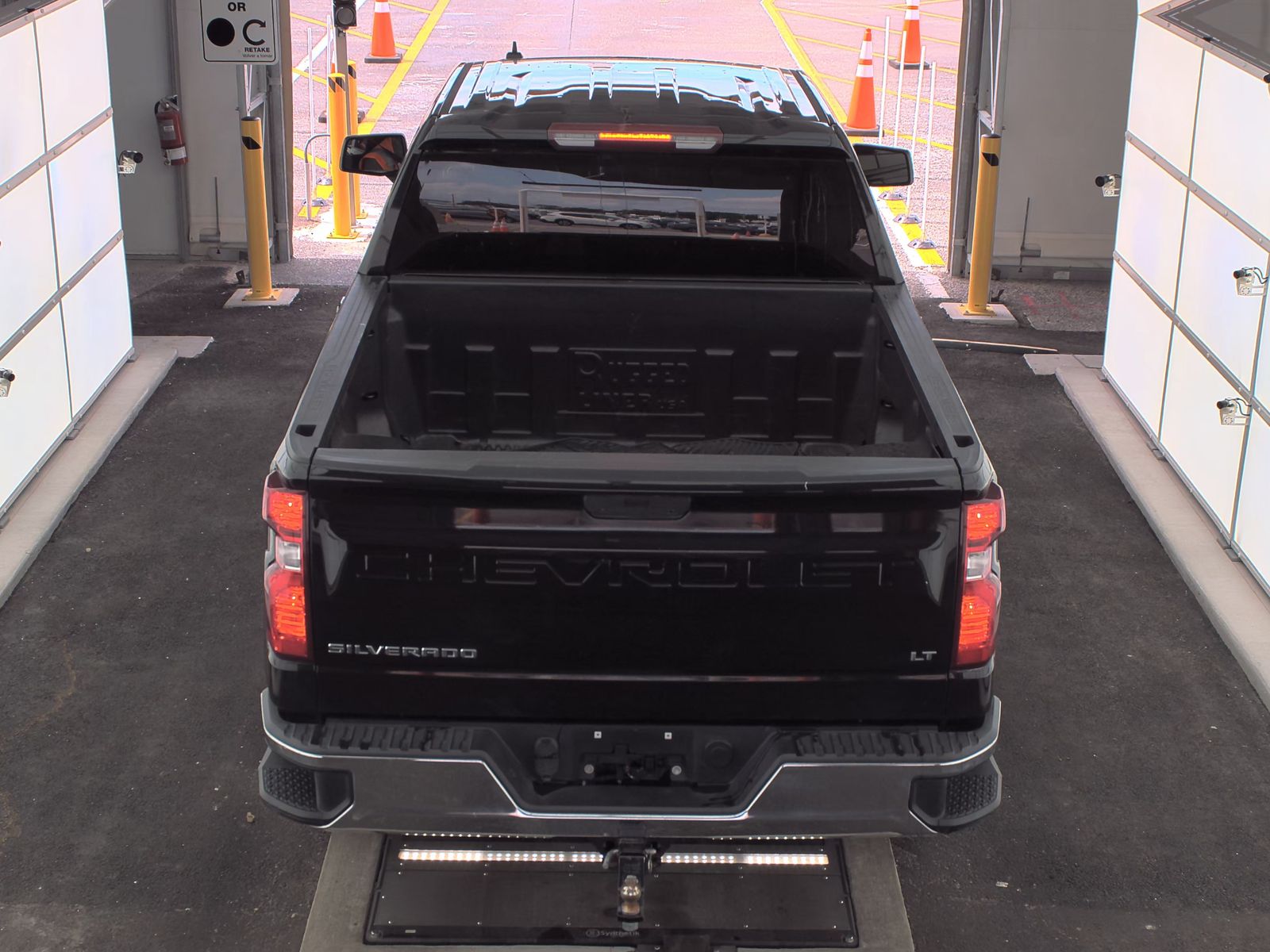 2021 Chevrolet Silverado 1500 LT AWD