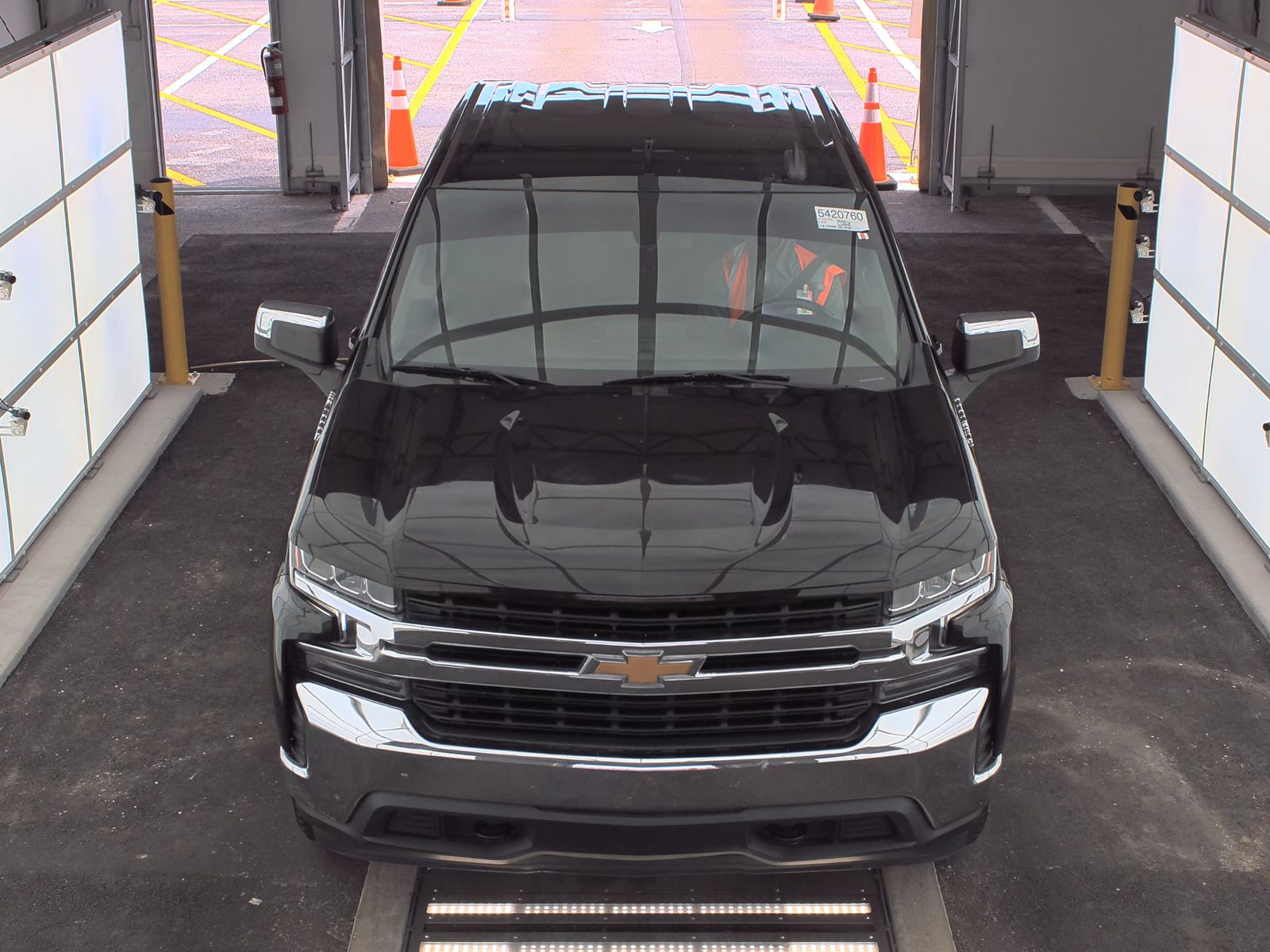 2021 Chevrolet Silverado 1500 LT AWD