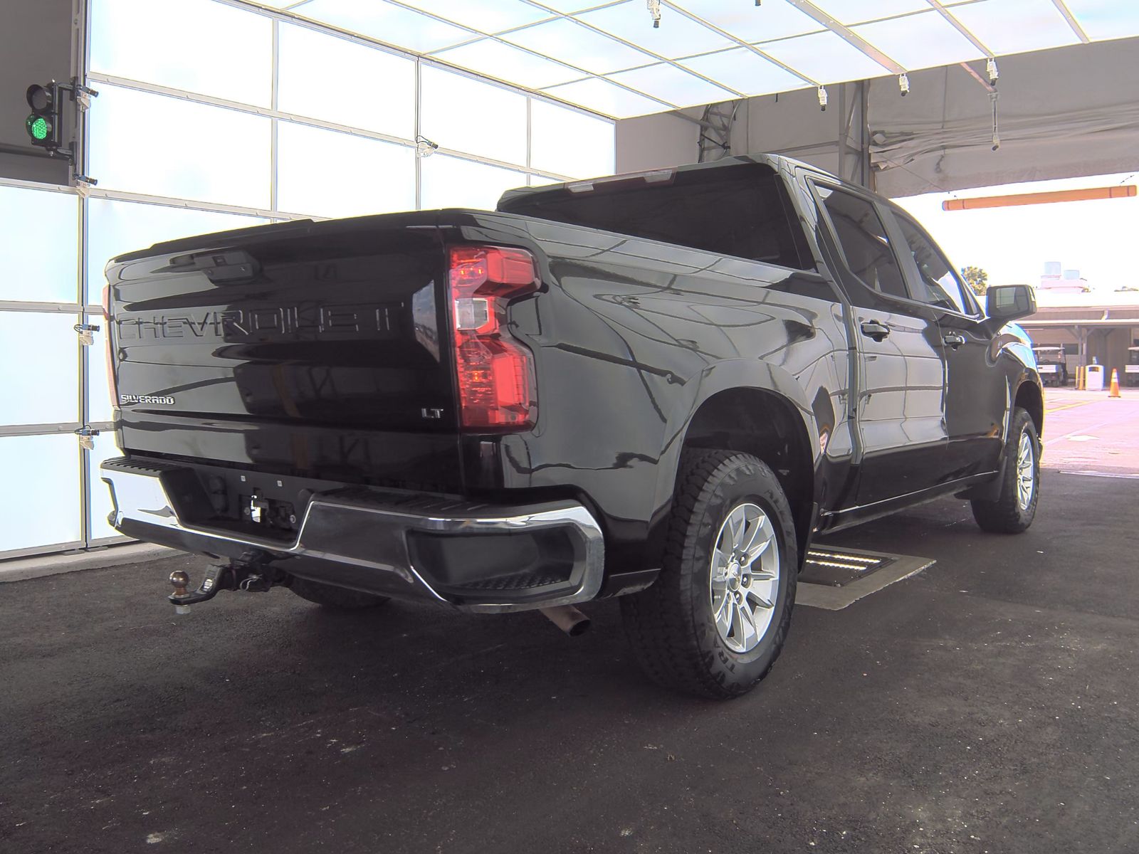 2021 Chevrolet Silverado 1500 LT AWD