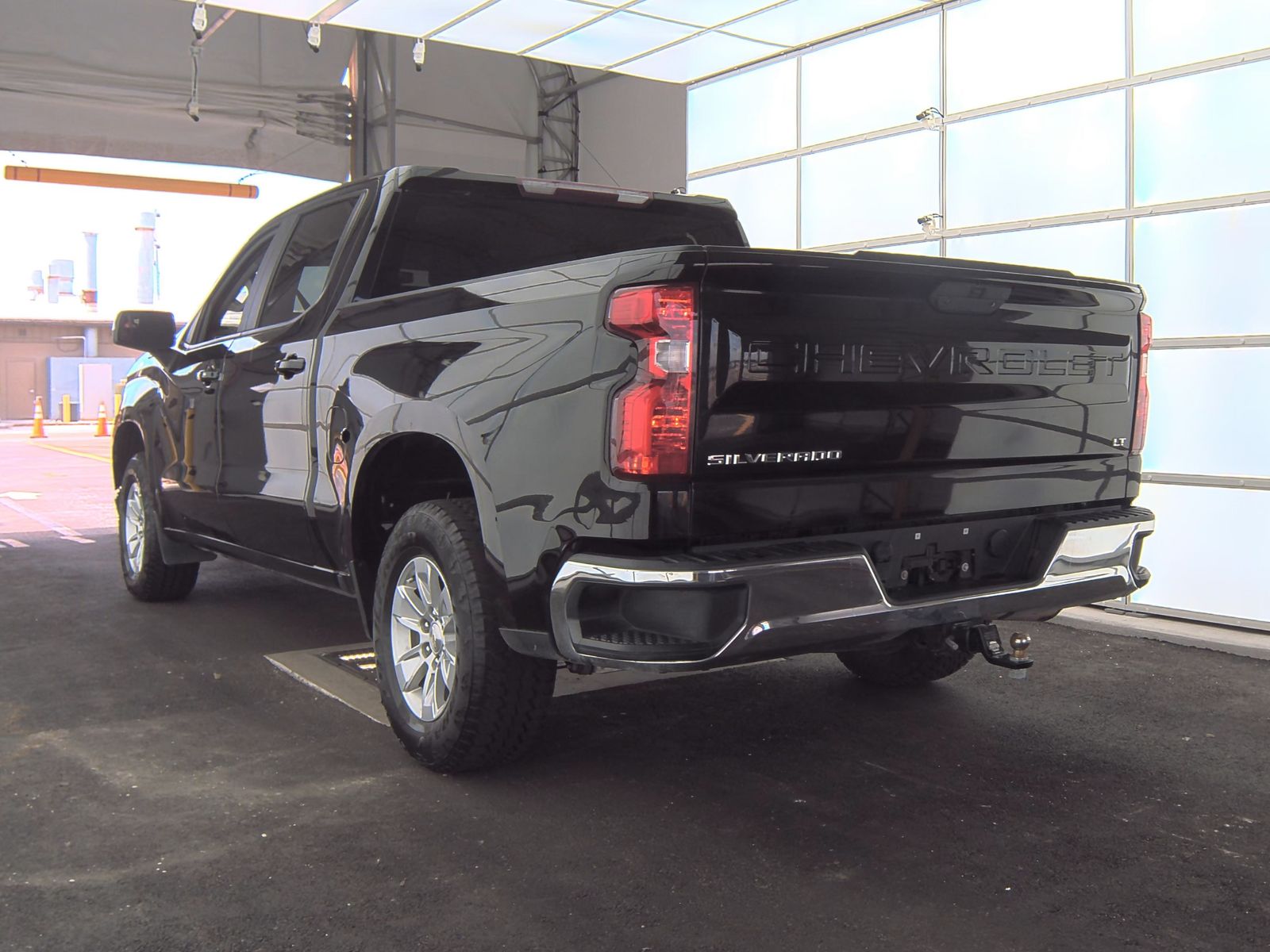 2021 Chevrolet Silverado 1500 LT AWD