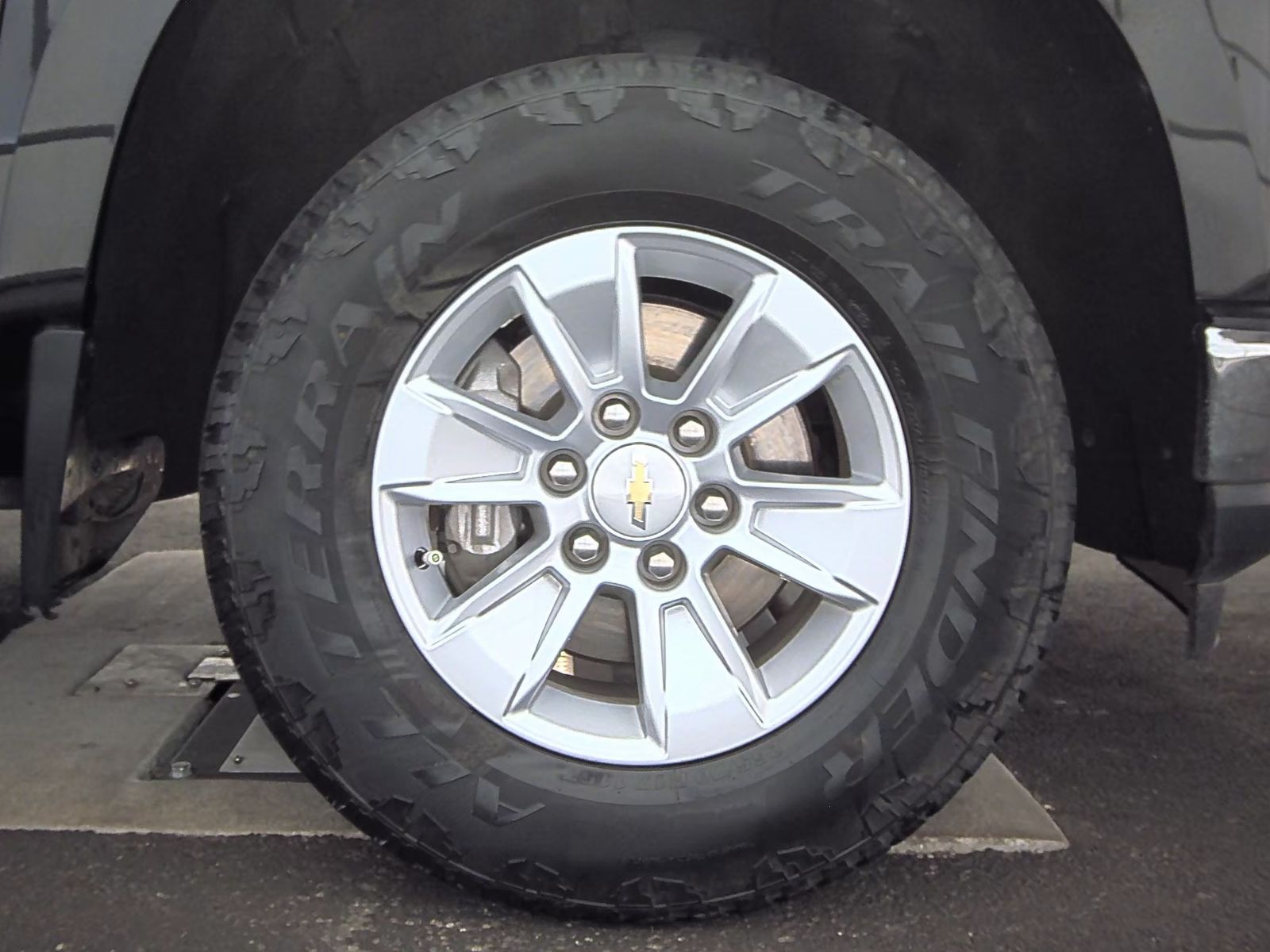 2021 Chevrolet Silverado 1500 LT AWD