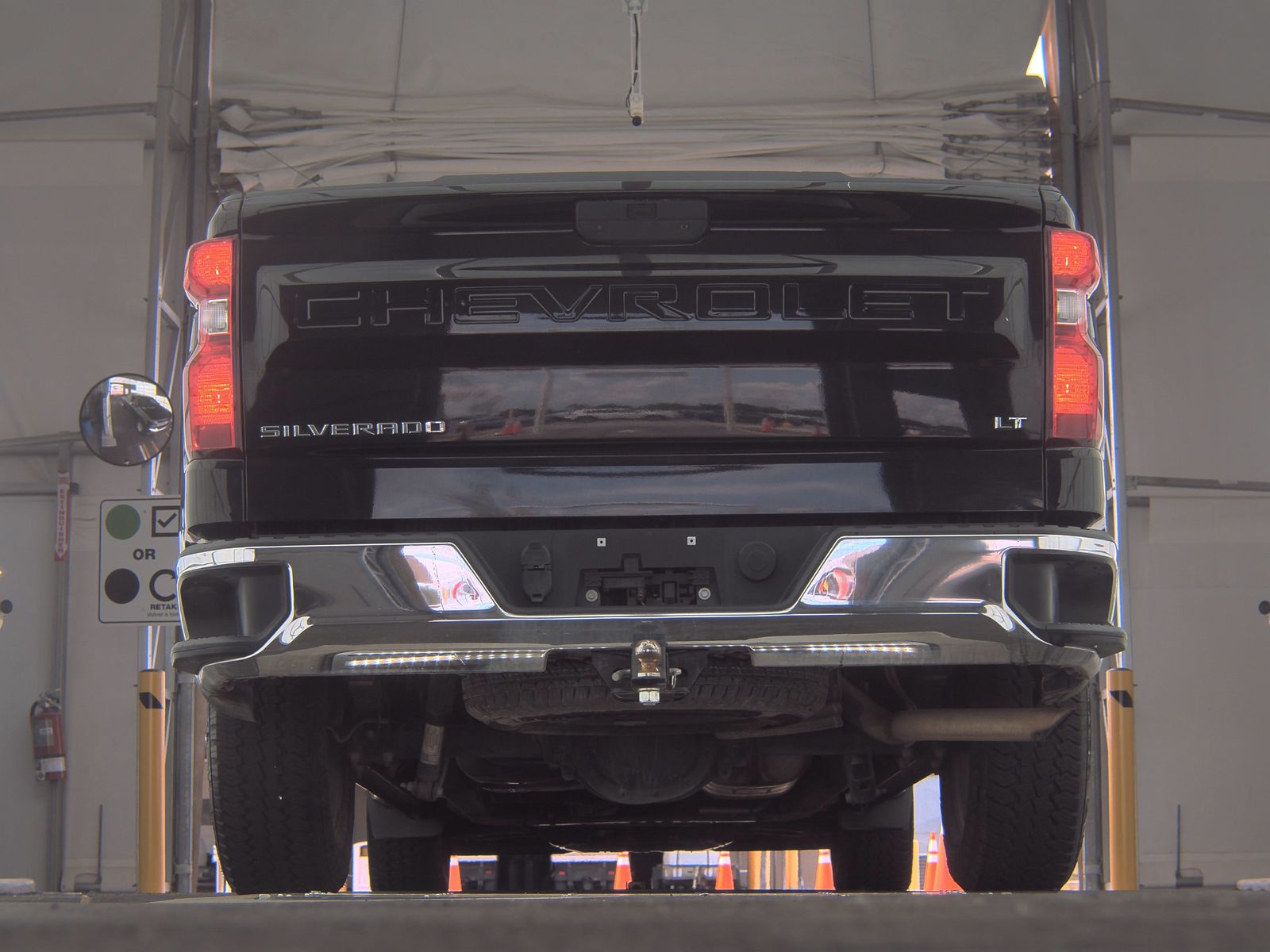 2021 Chevrolet Silverado 1500 LT AWD