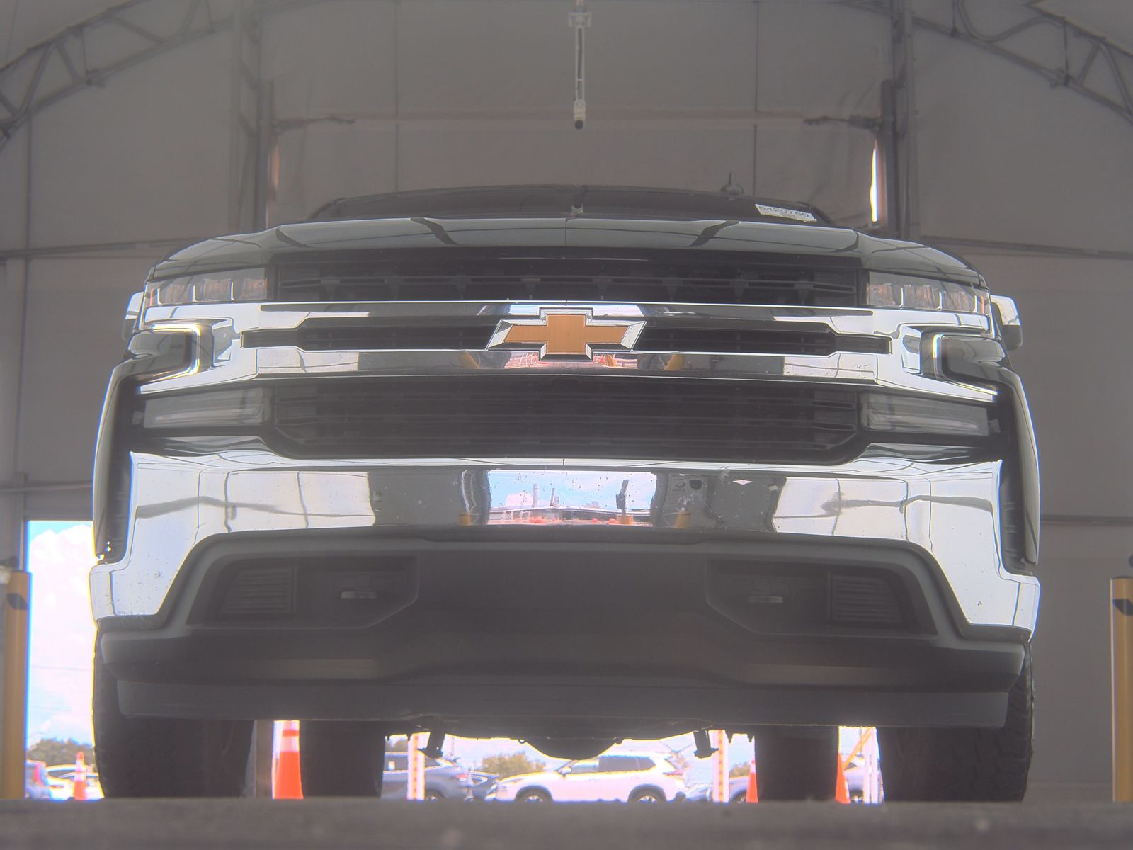 2021 Chevrolet Silverado 1500 LT AWD