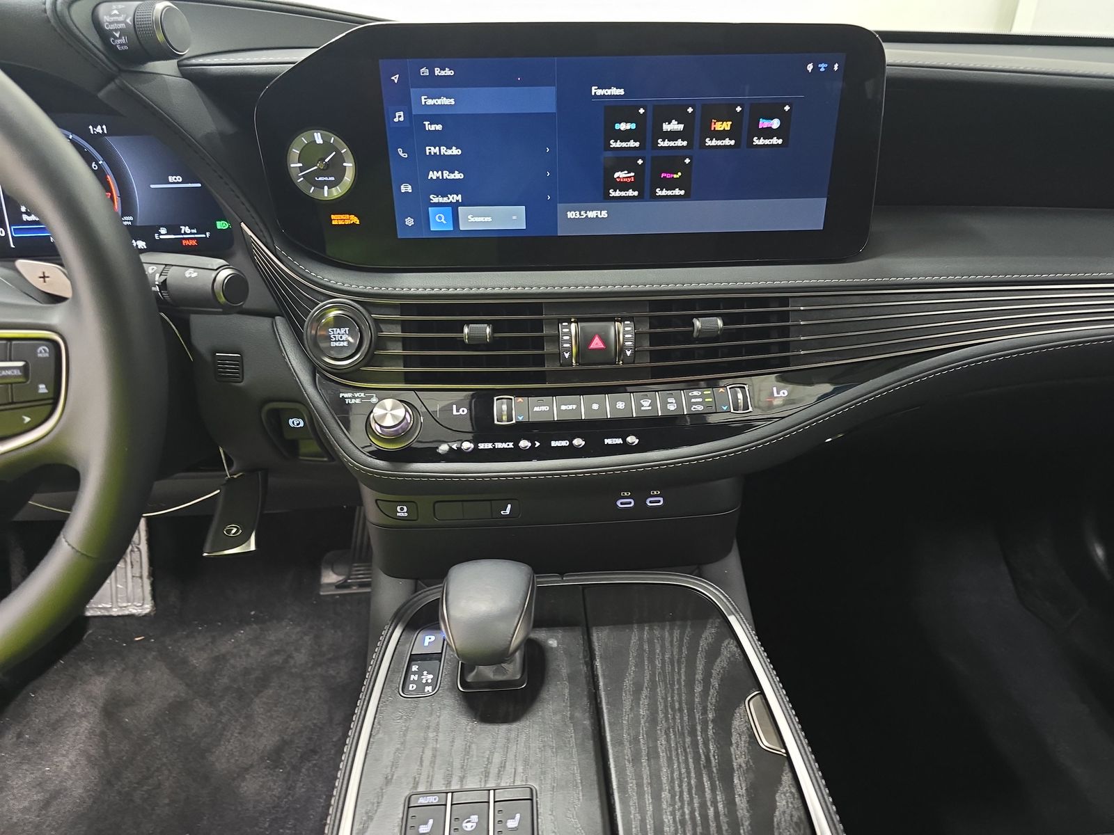 2024 Lexus LS LS 500 RWD