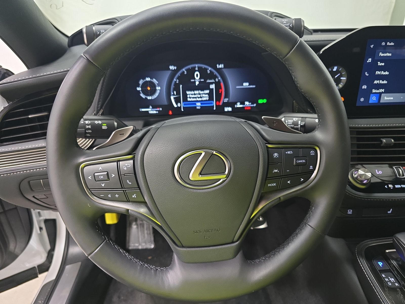 2024 Lexus LS LS 500 RWD