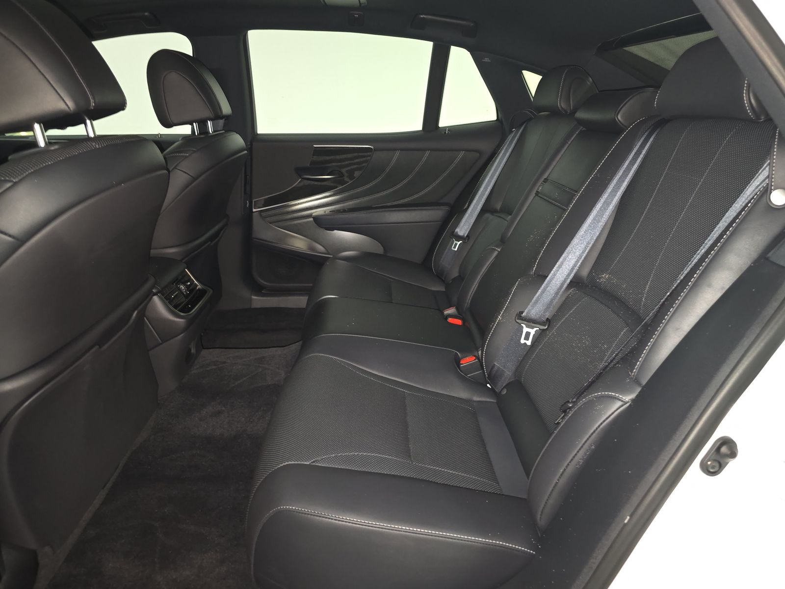 2024 Lexus LS LS 500 RWD