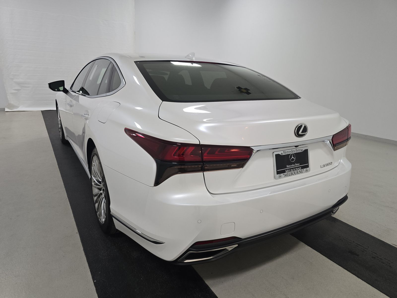 2024 Lexus LS LS 500 RWD