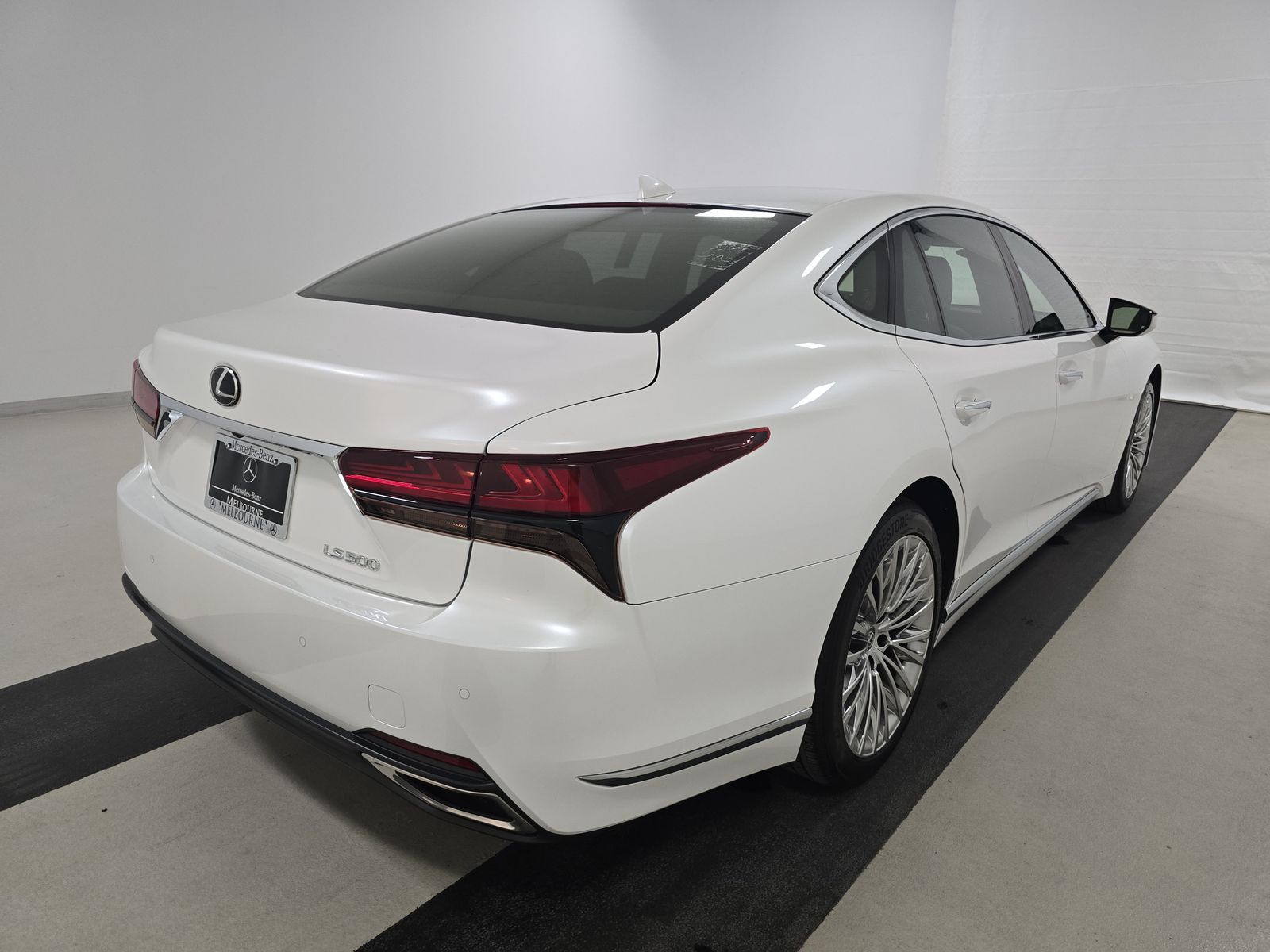 2024 Lexus LS LS 500 RWD