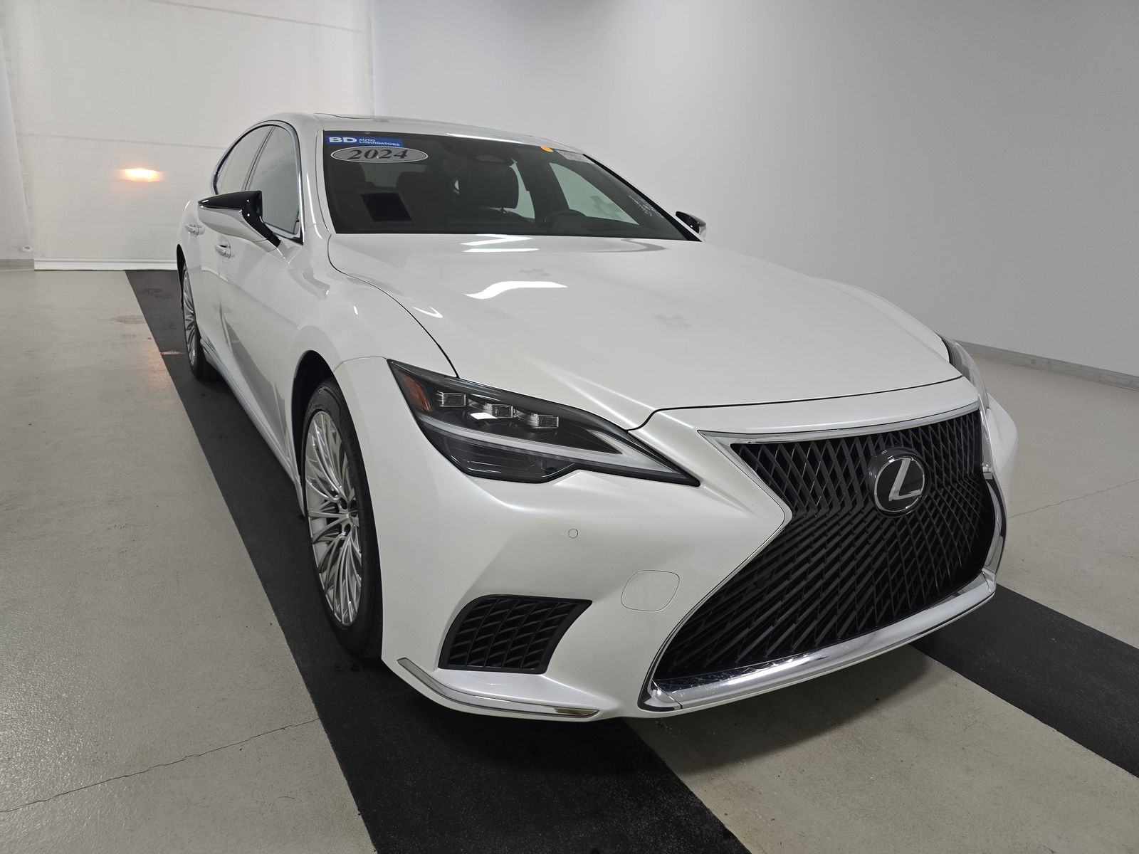 2024 Lexus LS LS 500 RWD