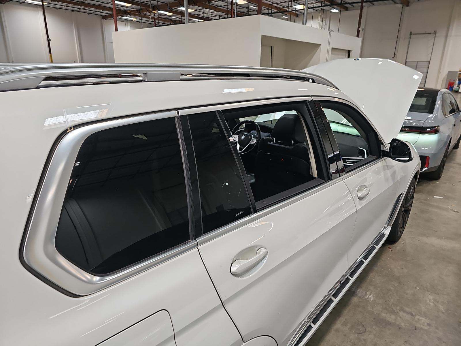 2020 BMW X7 xDrive40i AWD
