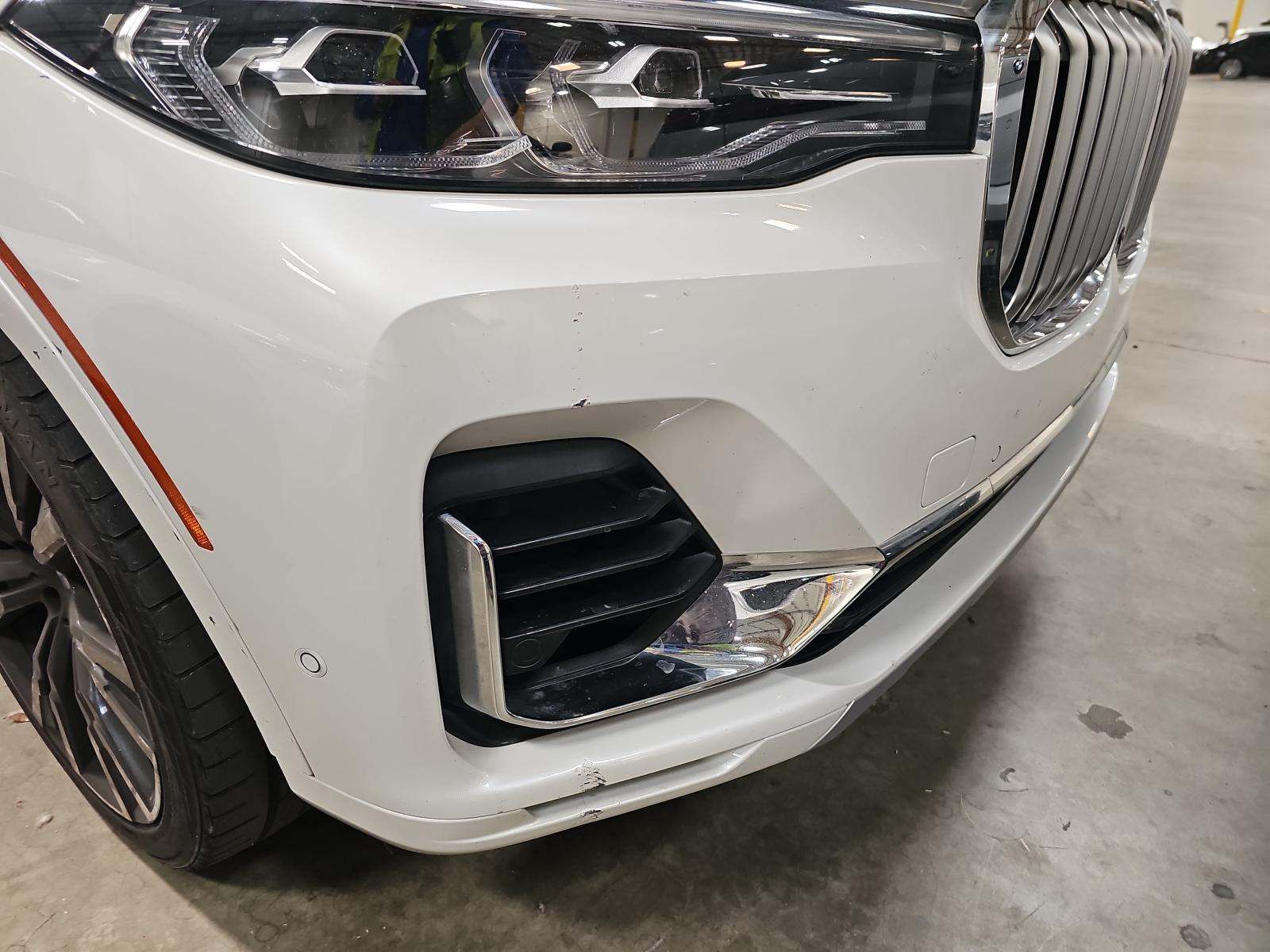 2020 BMW X7 xDrive40i AWD