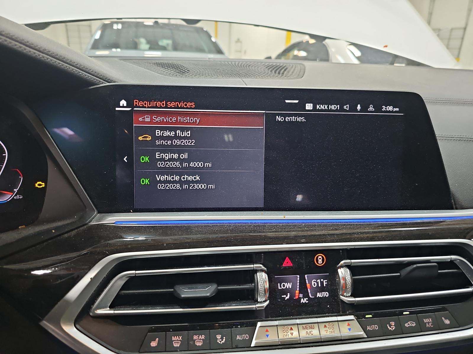 2020 BMW X7 xDrive40i AWD