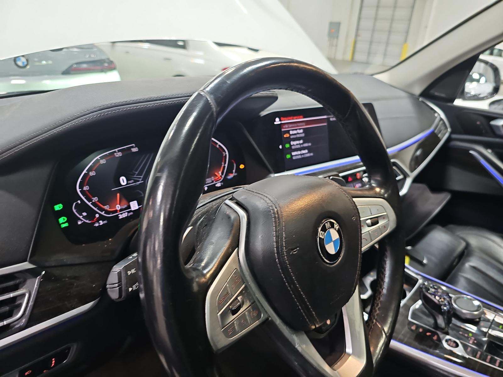 2020 BMW X7 xDrive40i AWD