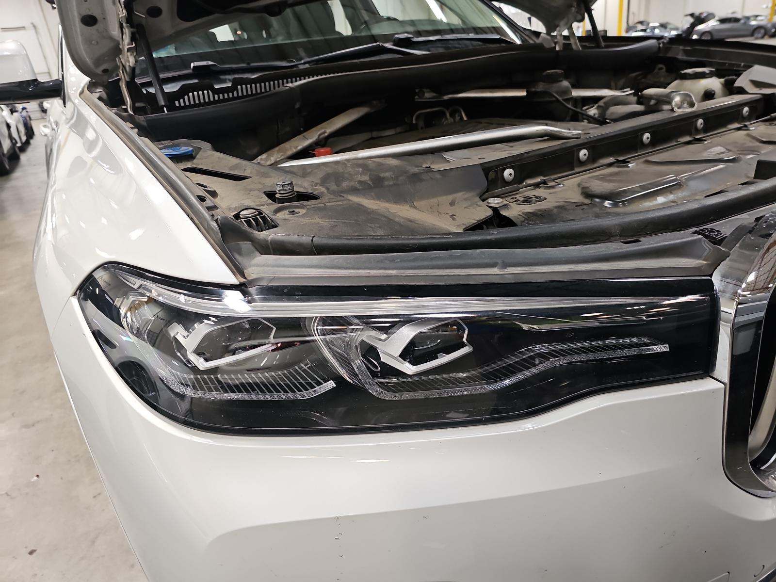 2020 BMW X7 xDrive40i AWD