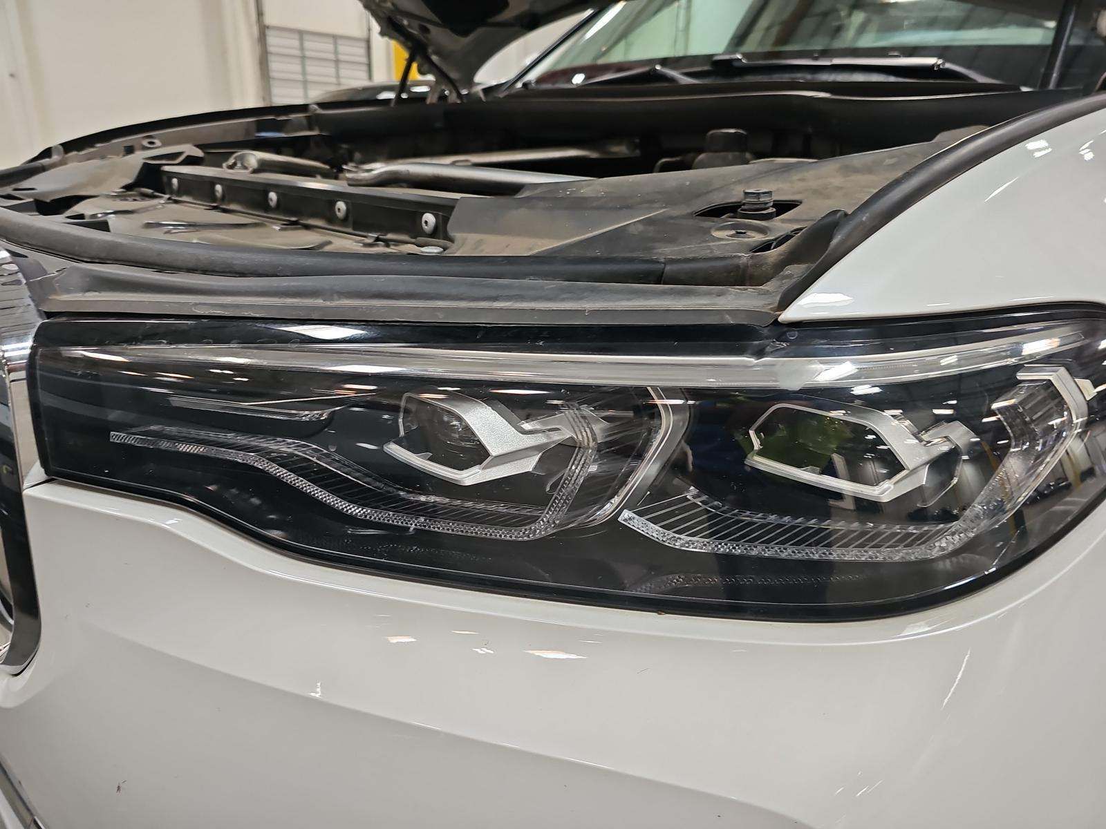 2020 BMW X7 xDrive40i AWD