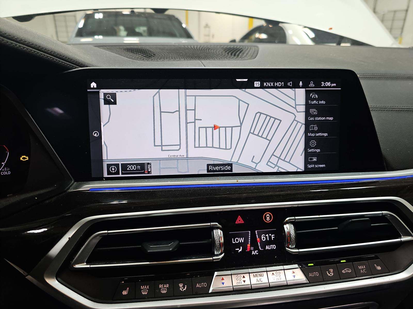 2020 BMW X7 xDrive40i AWD