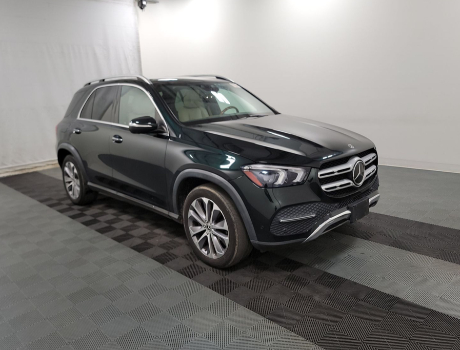 2021 Mercedes-Benz GLE 350 4MATIC