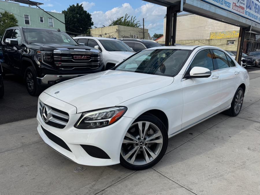 2020 Mercedes-Benz C 300 4MATIC Sedan