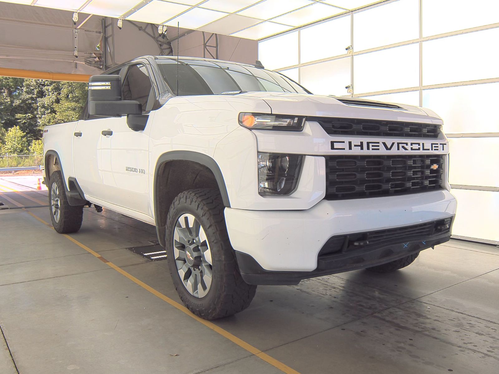 2023 Chevrolet Silverado 2500HD Custom AWD