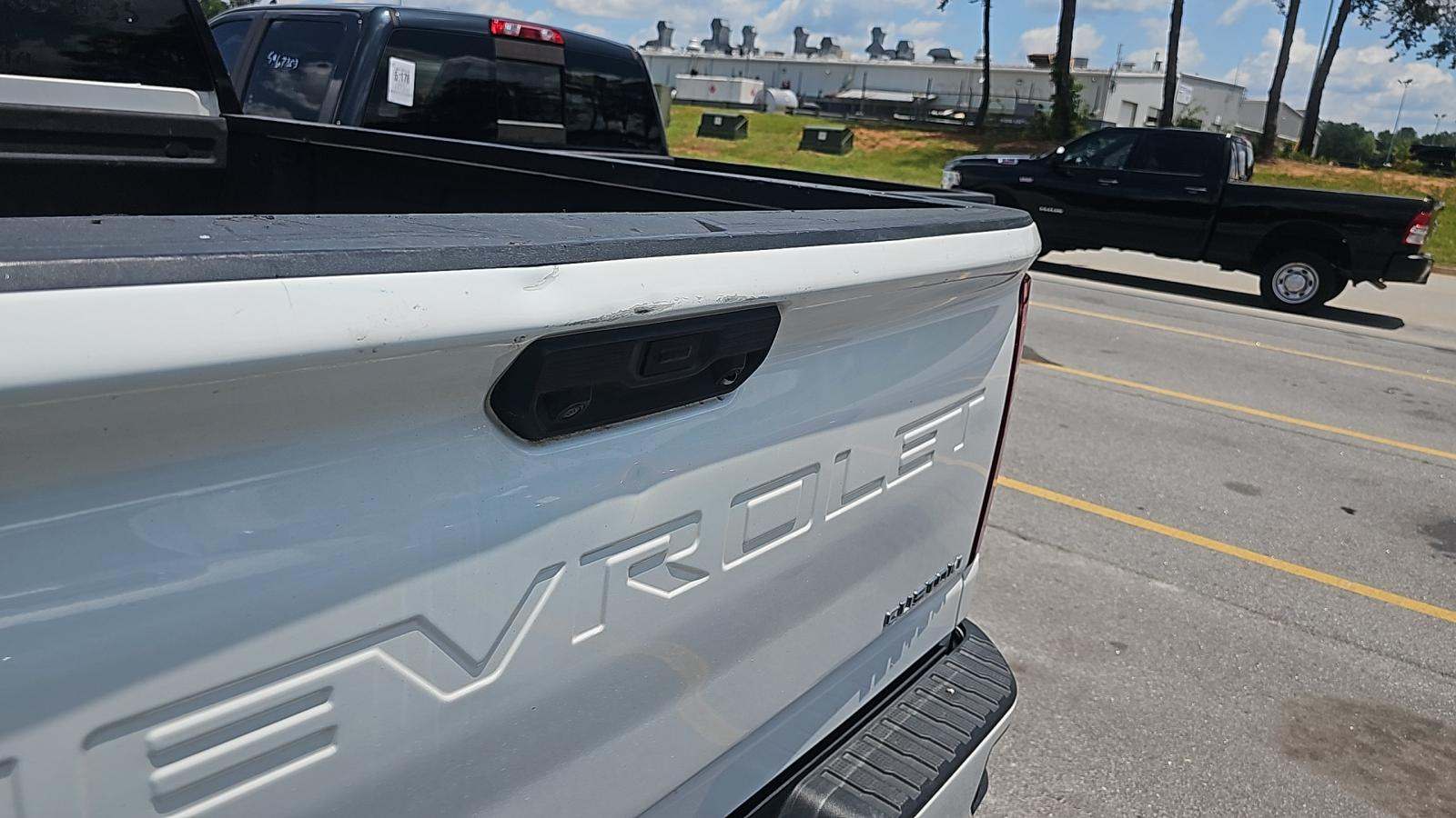 2023 Chevrolet Silverado 2500HD Custom AWD