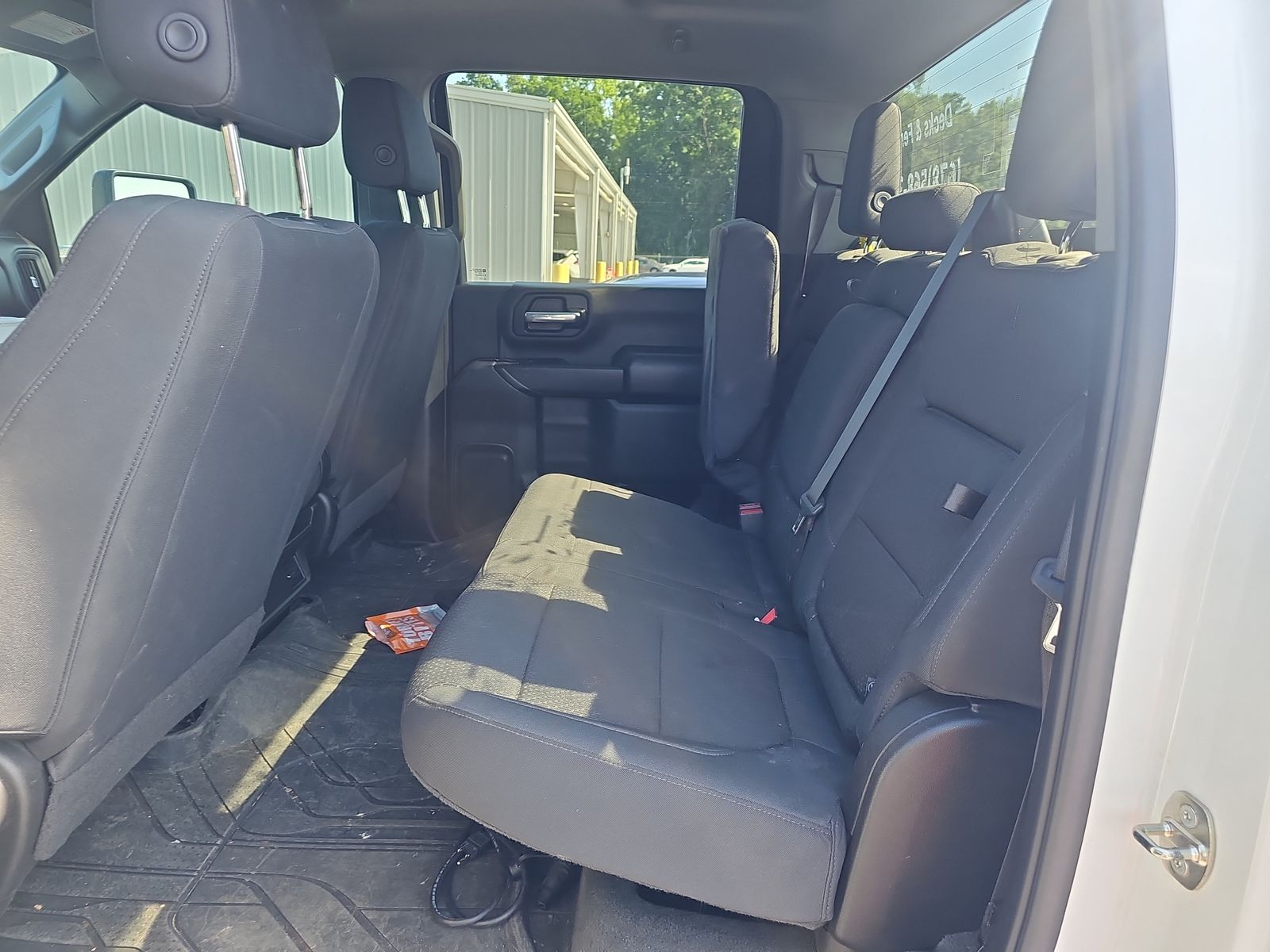 2023 Chevrolet Silverado 2500HD Custom AWD