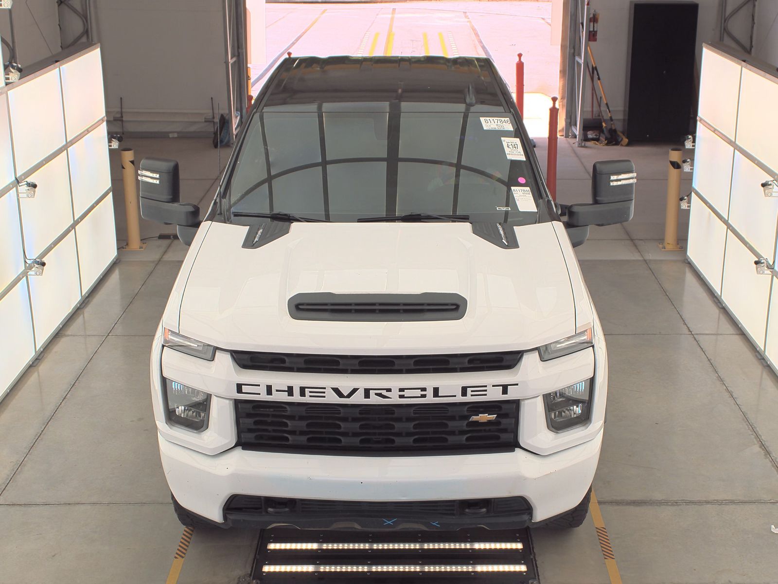 2023 Chevrolet Silverado 2500HD Custom AWD