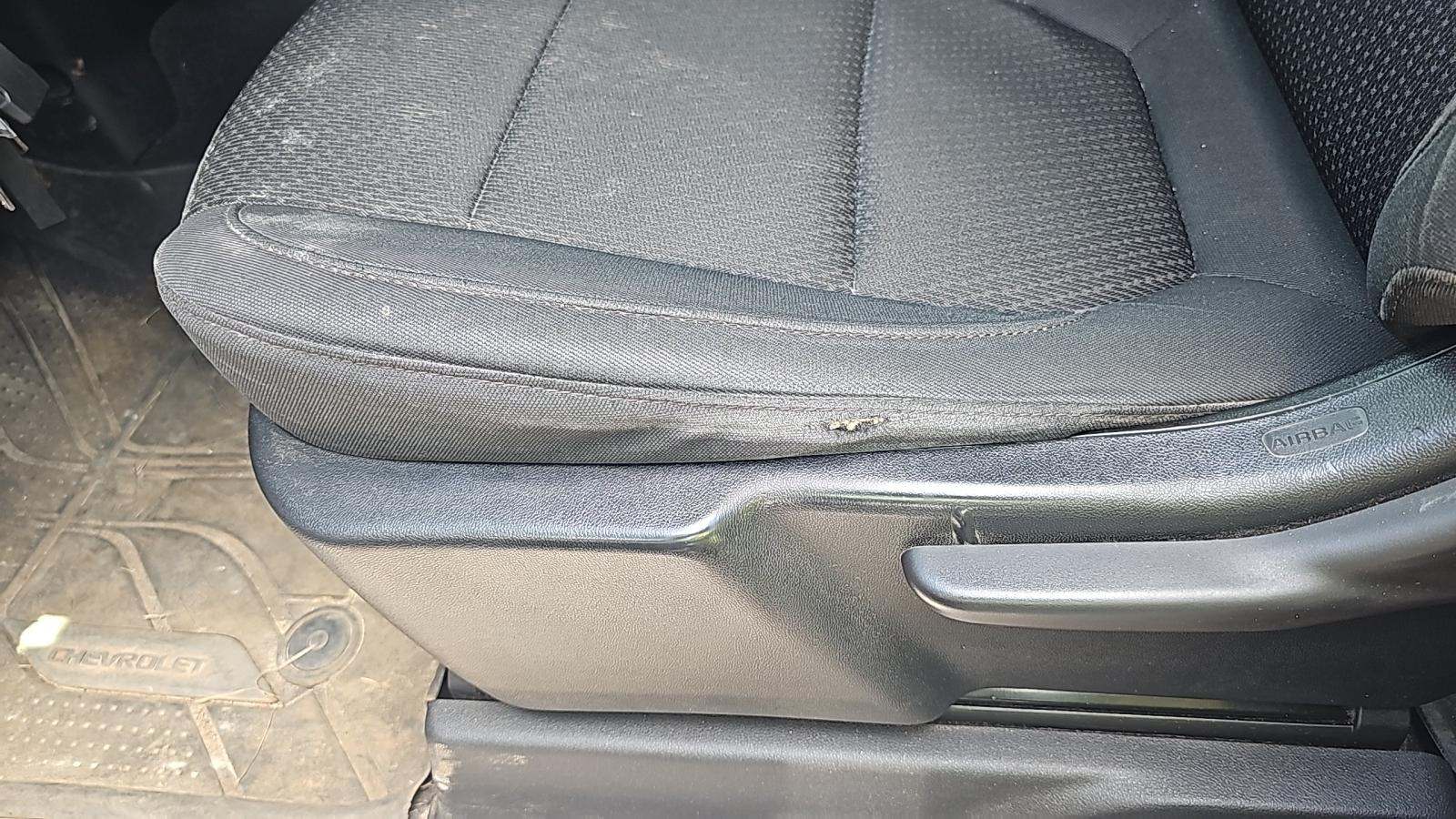 2023 Chevrolet Silverado 2500HD Custom AWD