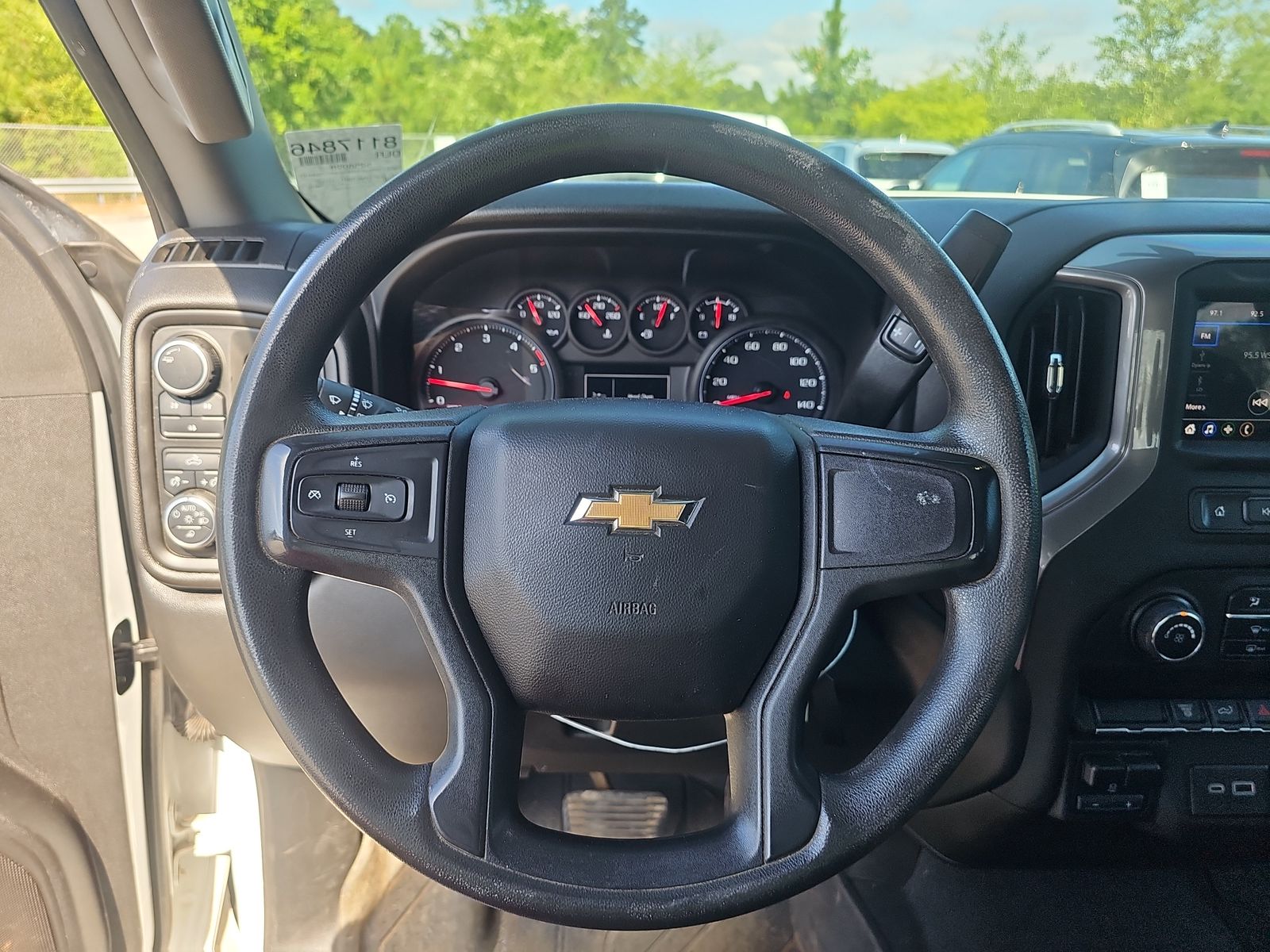 2023 Chevrolet Silverado 2500HD Custom AWD