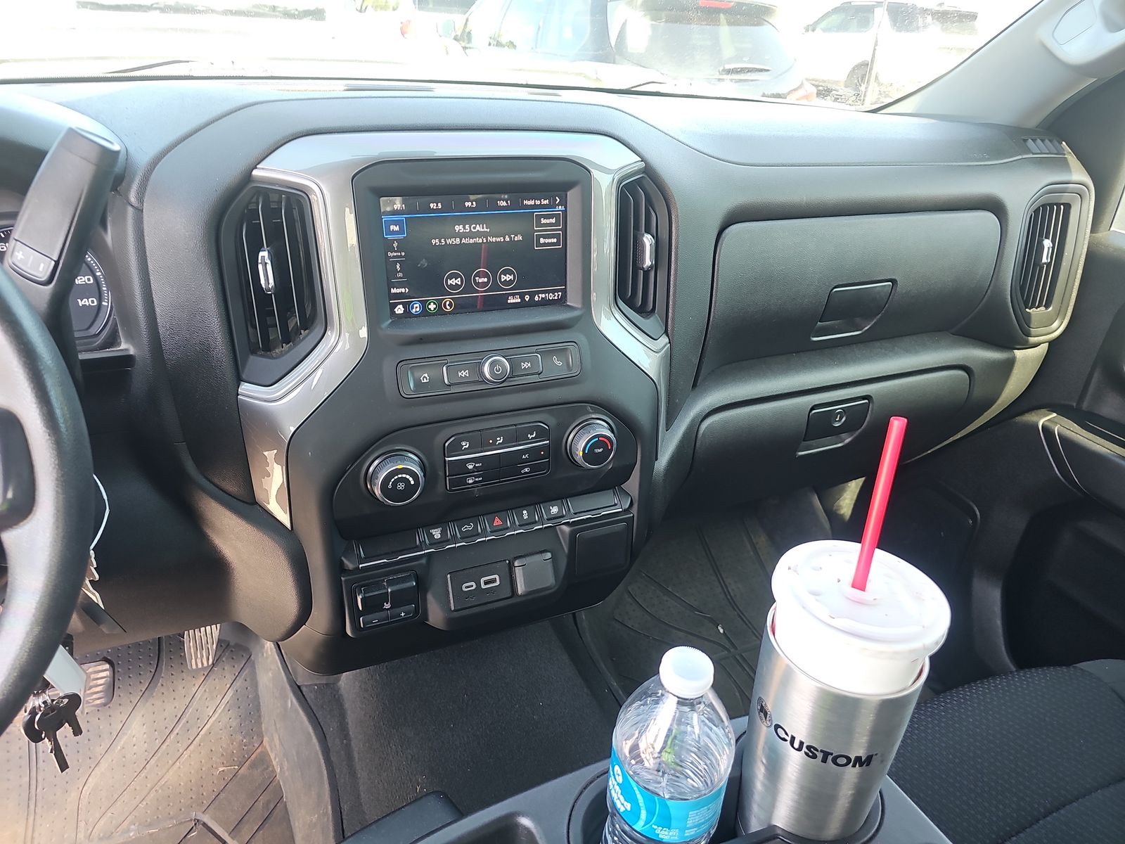 2023 Chevrolet Silverado 2500HD Custom AWD